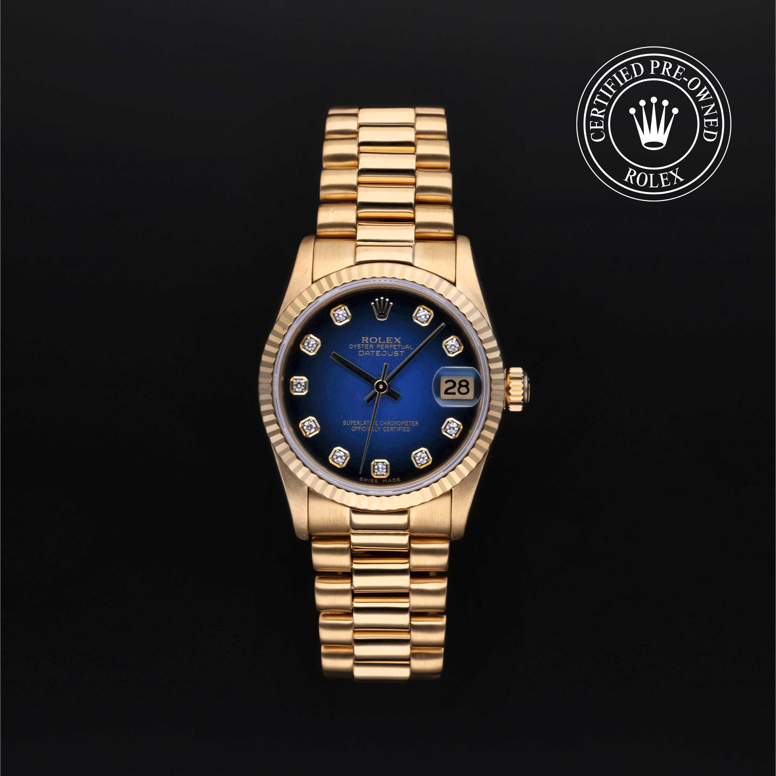 Rolex Datejust 31 68278 photo 1