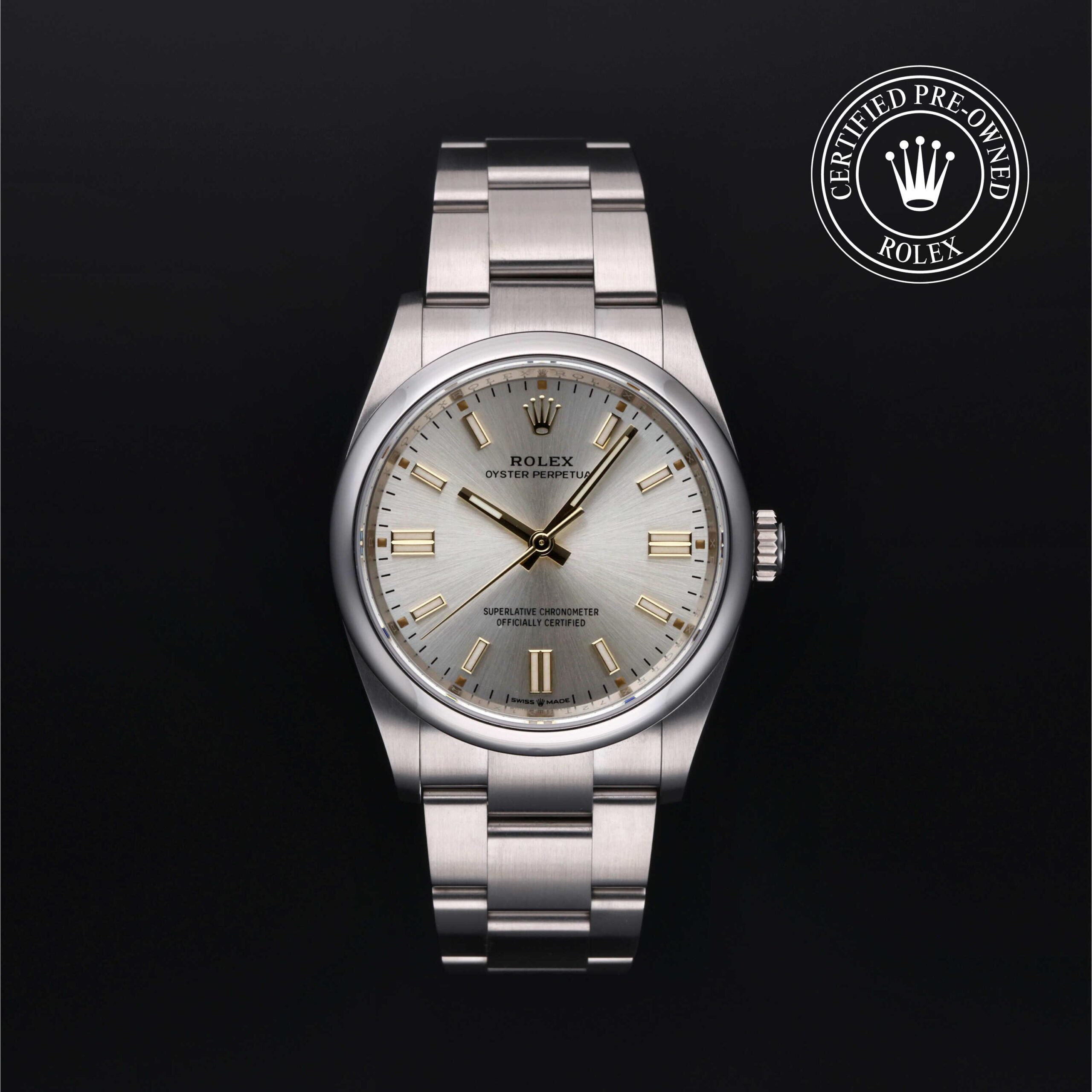 Rolex Oyster Perpetual 36 126000 photo 1