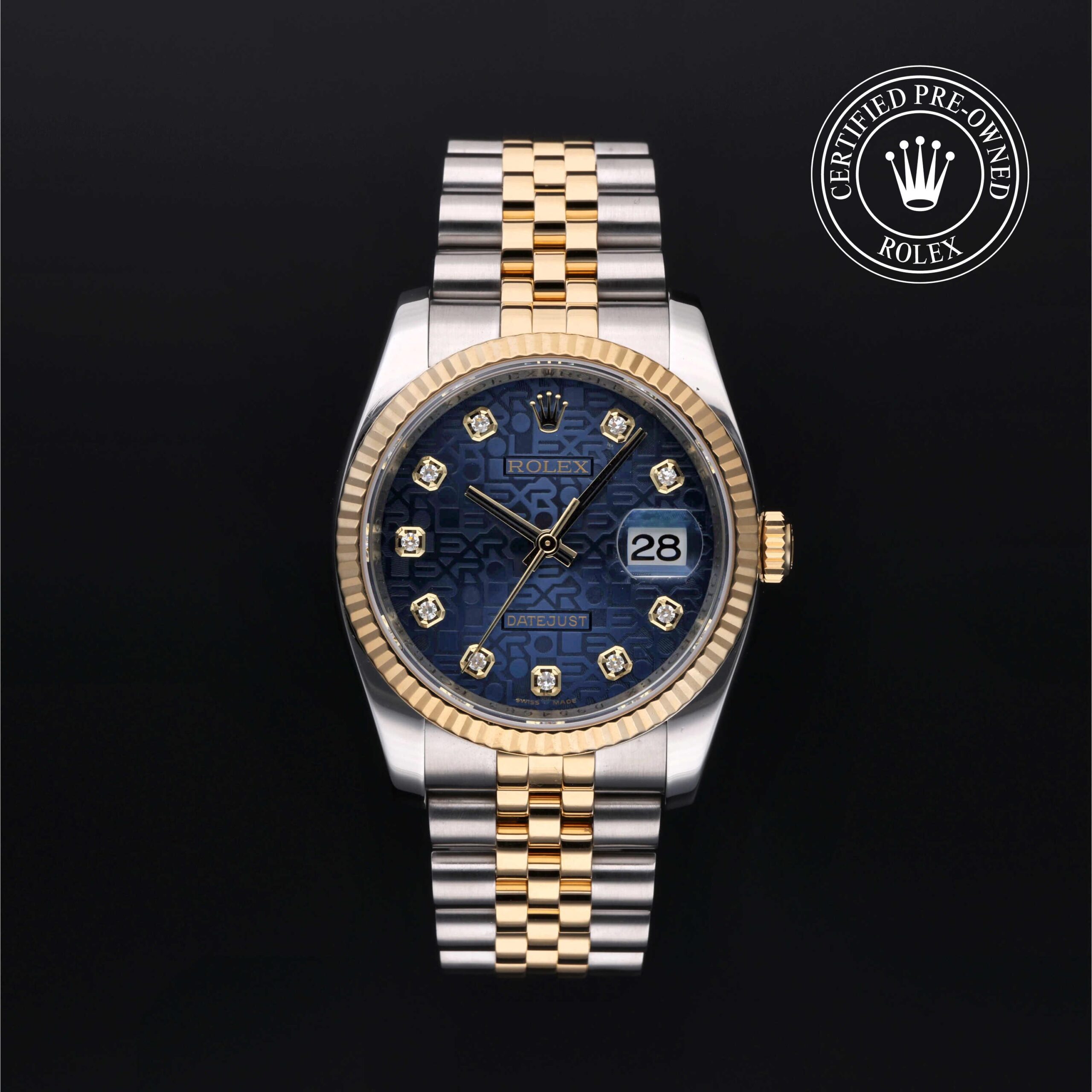 Rolex Datejust 36 116233 photo 1
