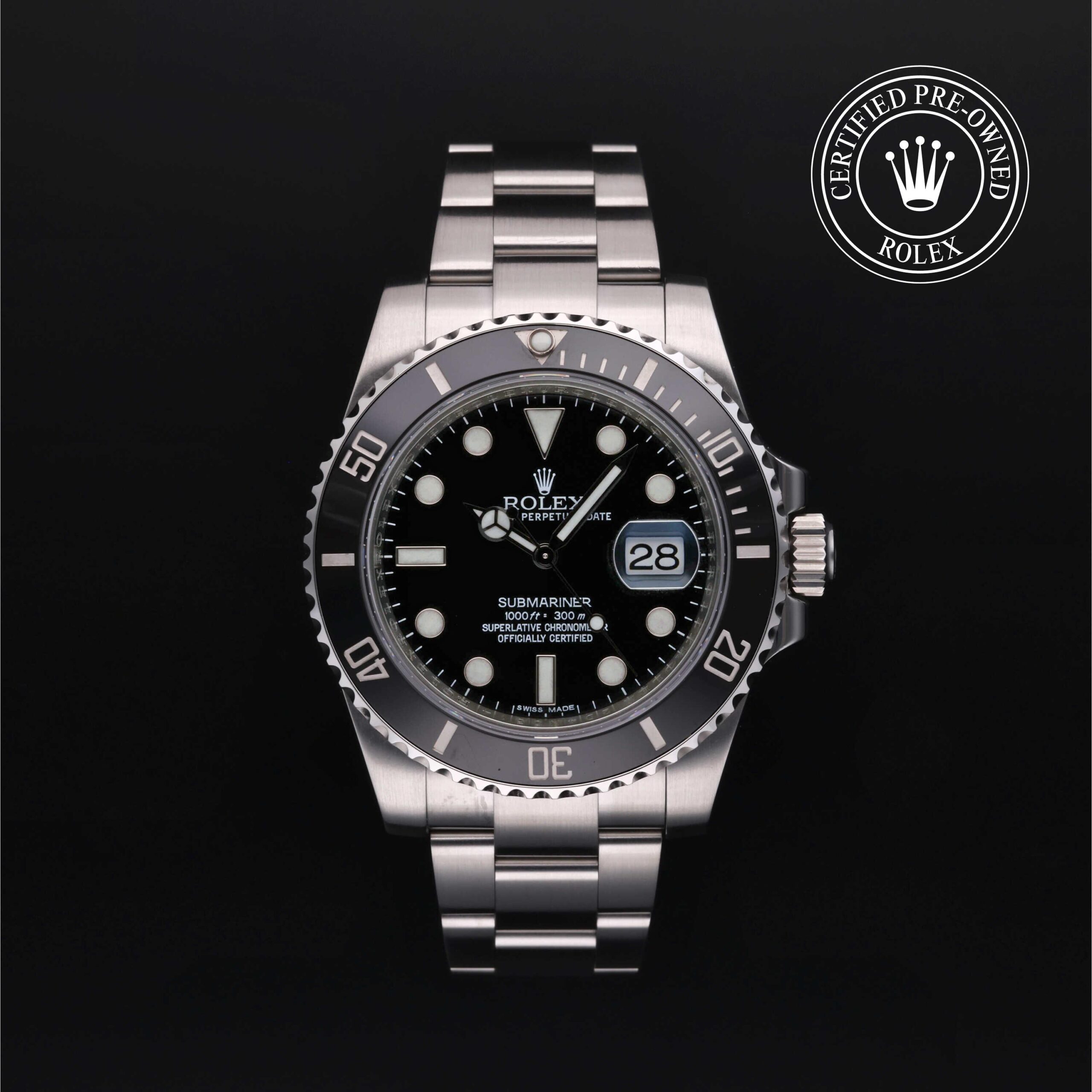 Rolex Submariner Date 116610LN photo 1