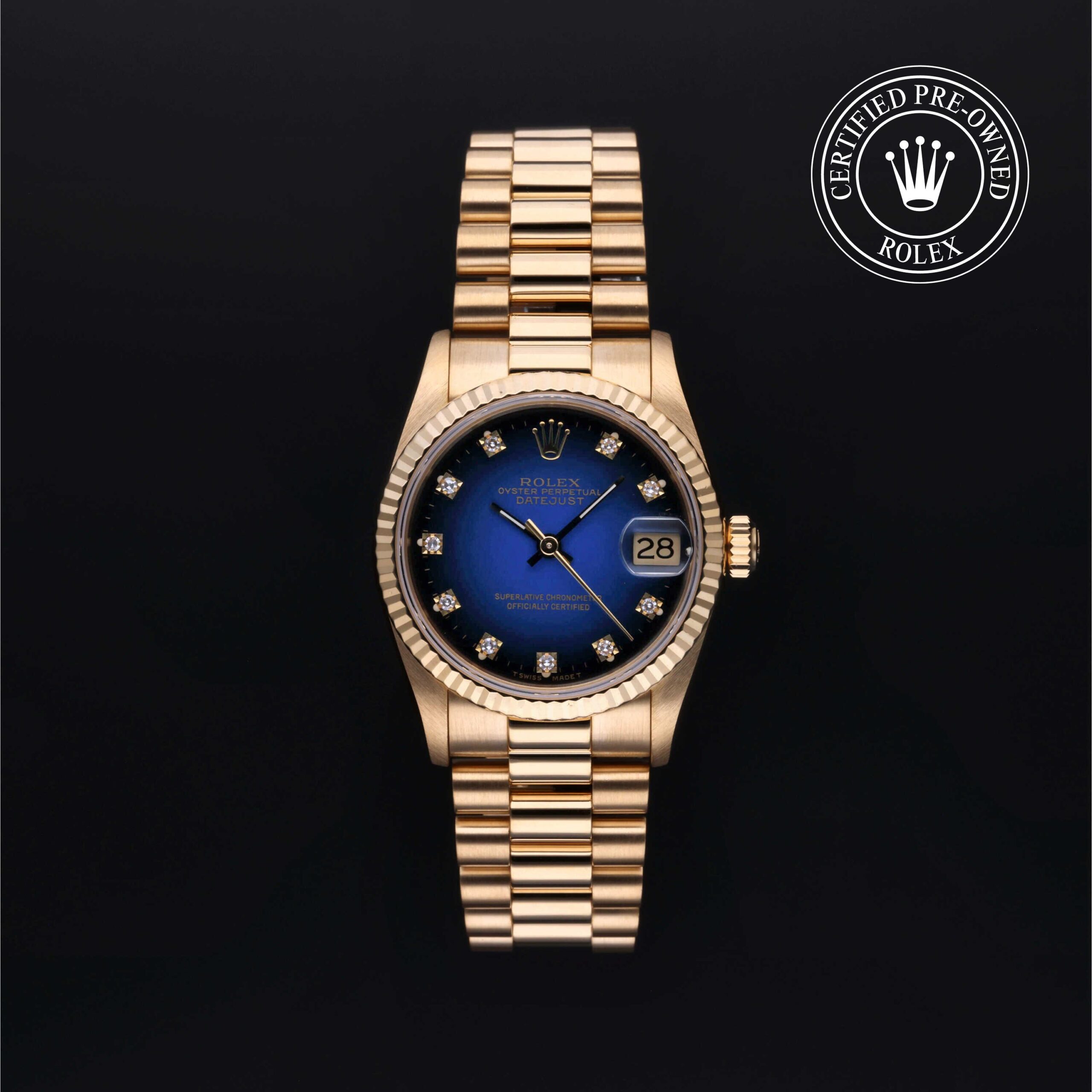 Rolex Datejust 31 68278 photo 1