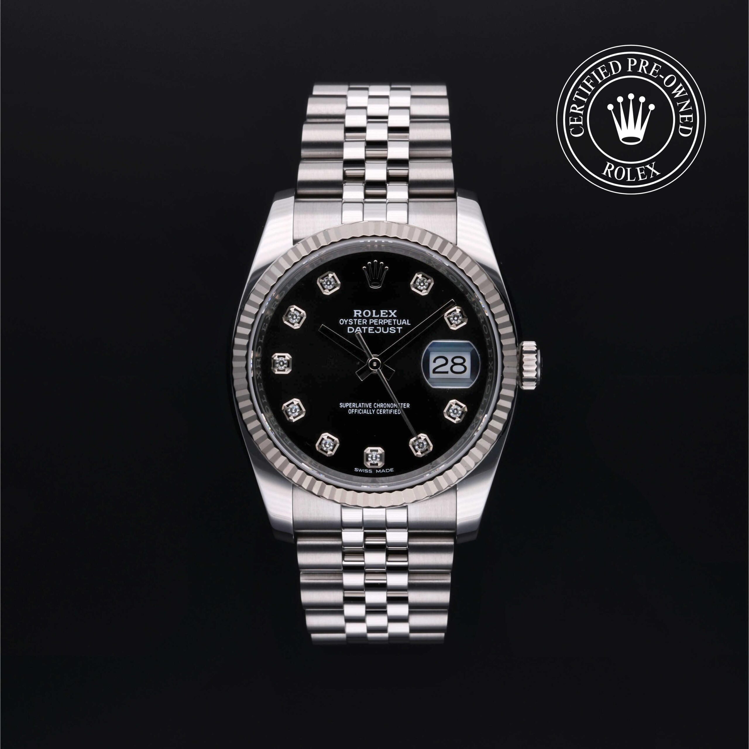 Rolex Datejust 36 116234 photo 1