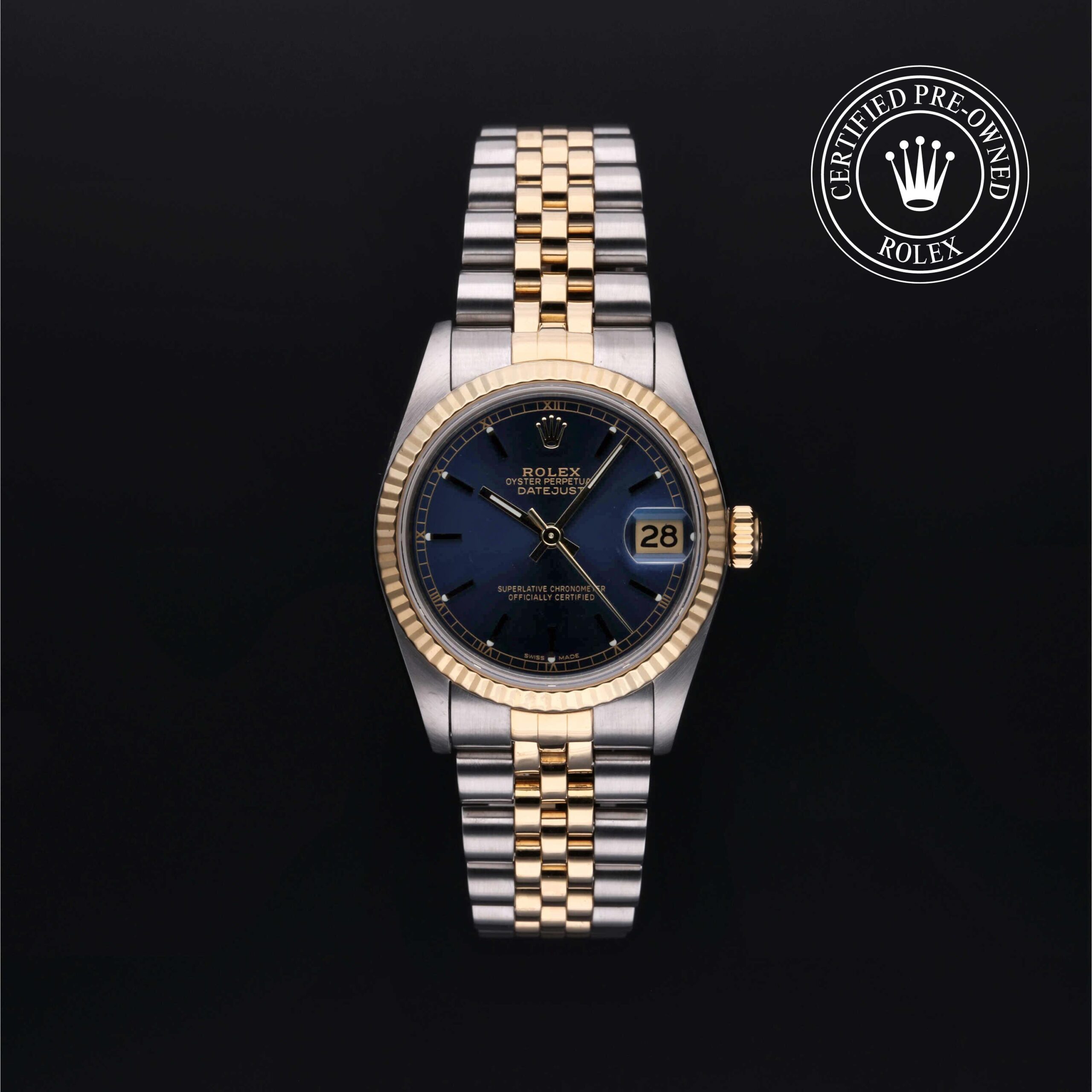 Rolex Datejust 31 68273 photo 1