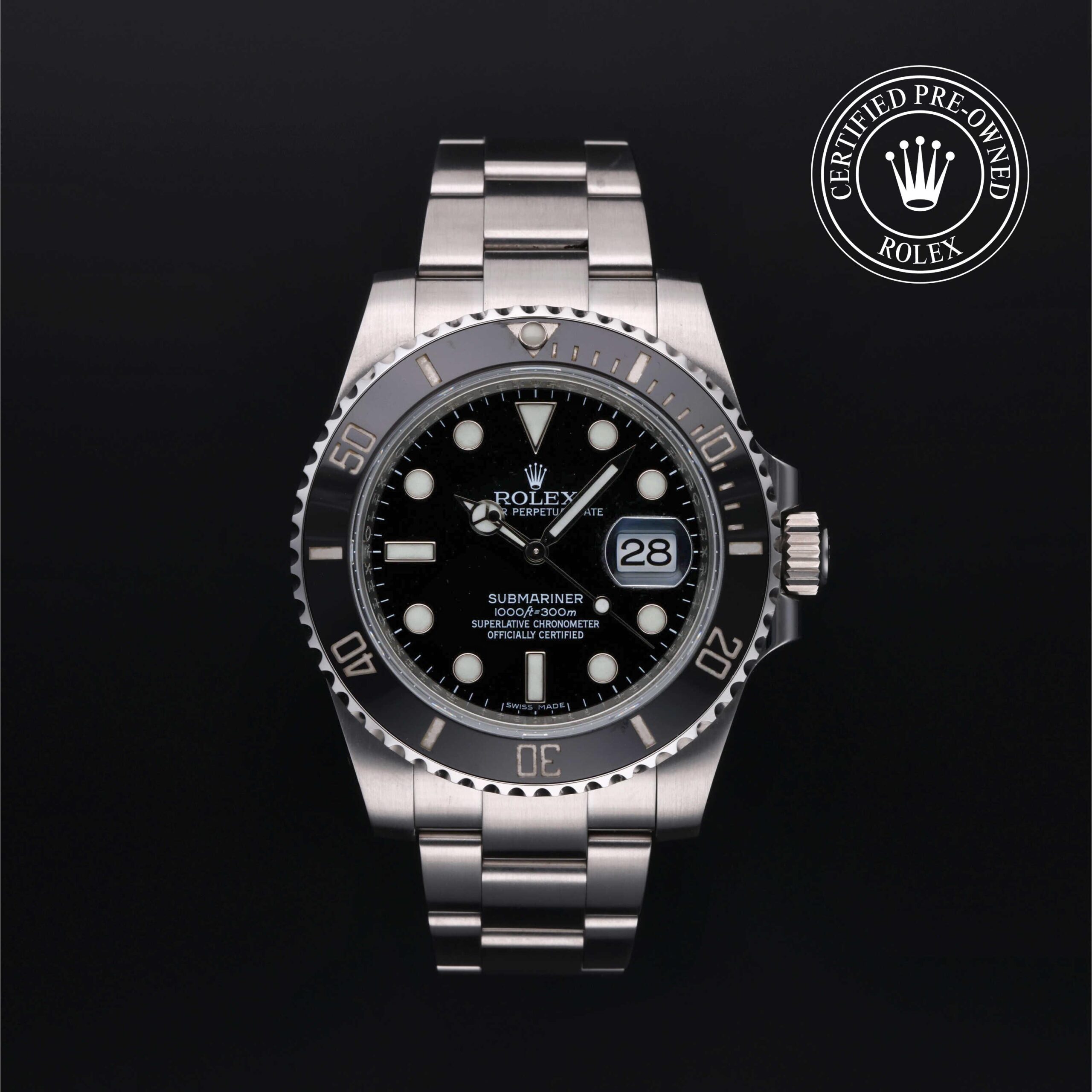 Rolex Submariner Date 116610LN photo 1
