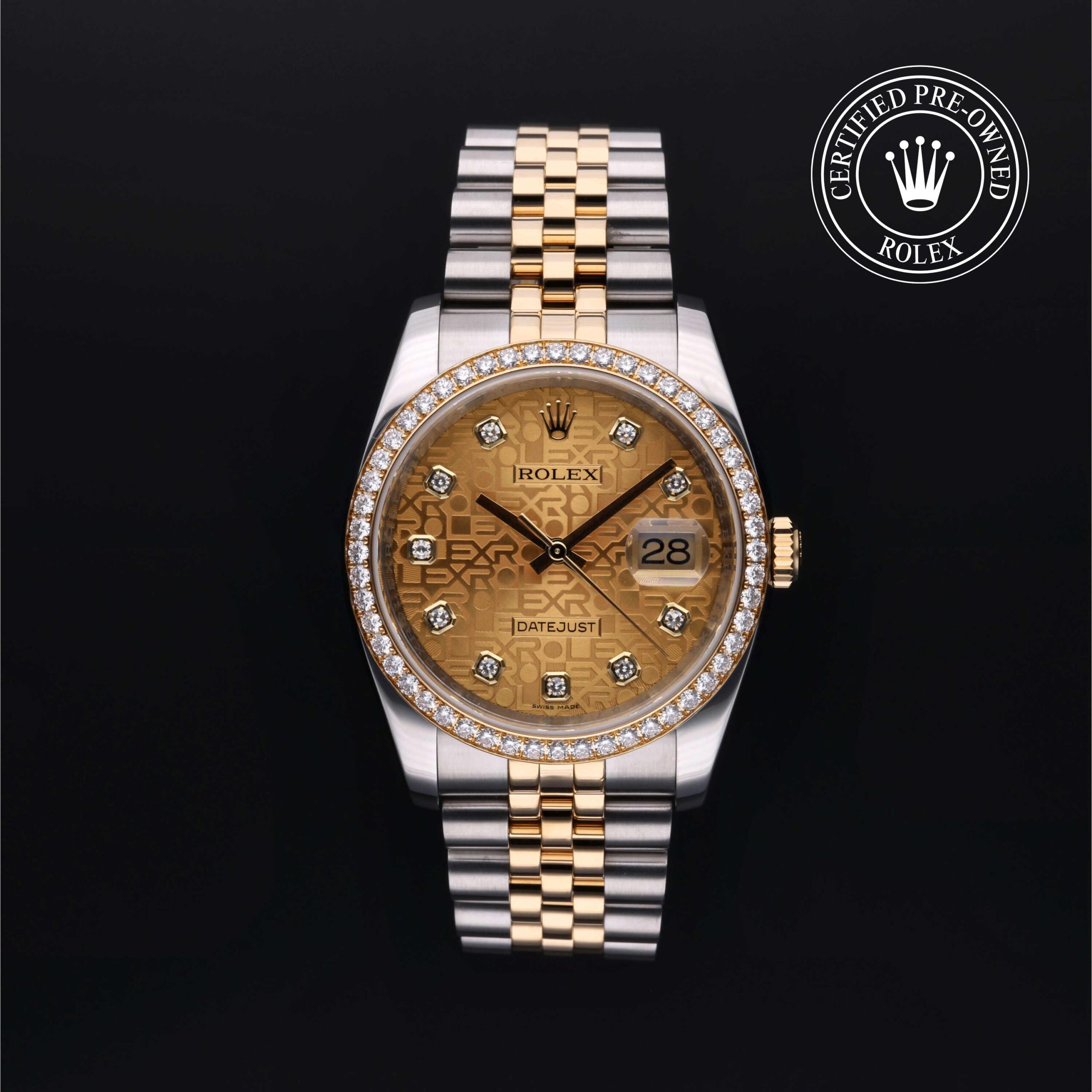 Rolex Datejust 36 116243 photo 1