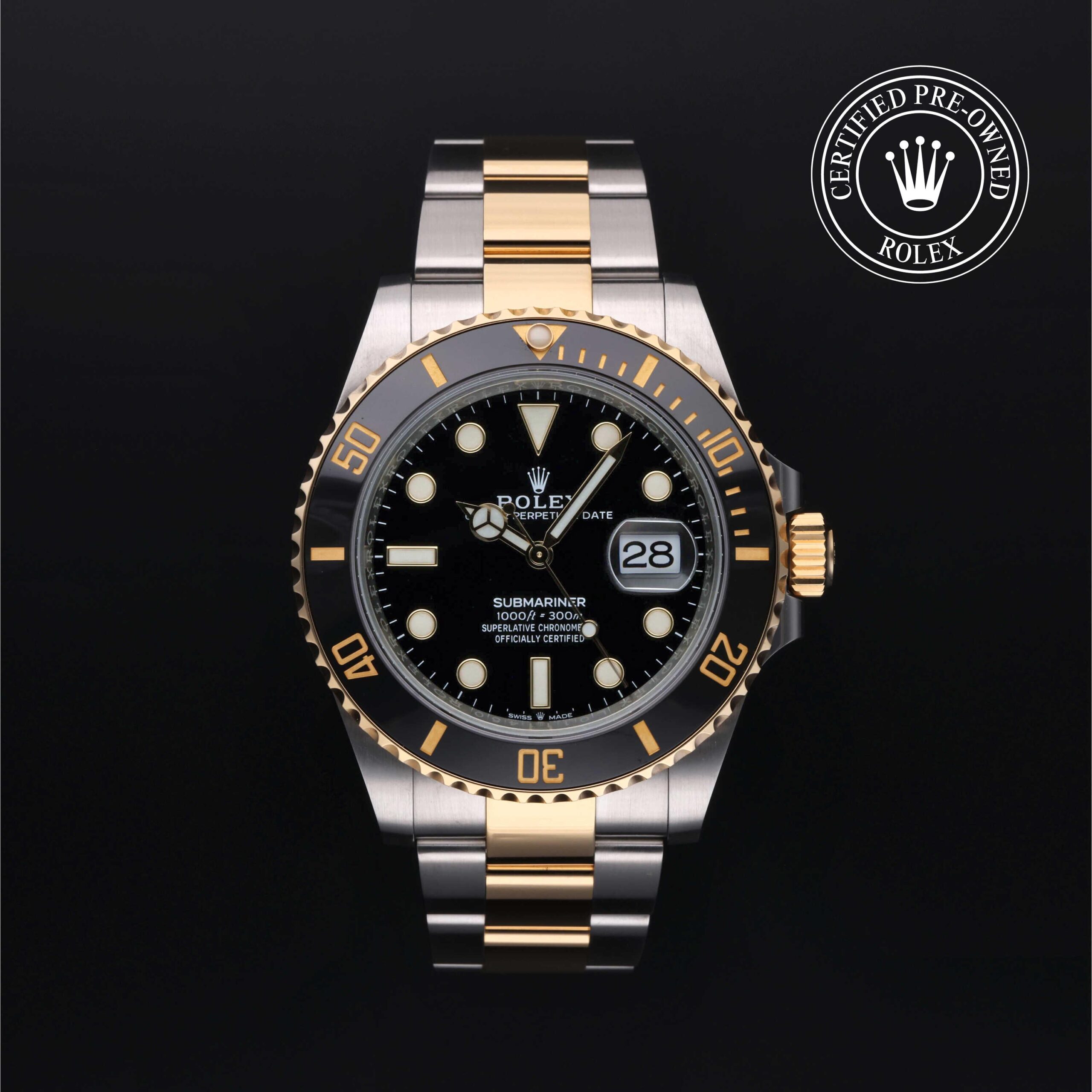 Rolex Submariner Date 126613LN photo 1