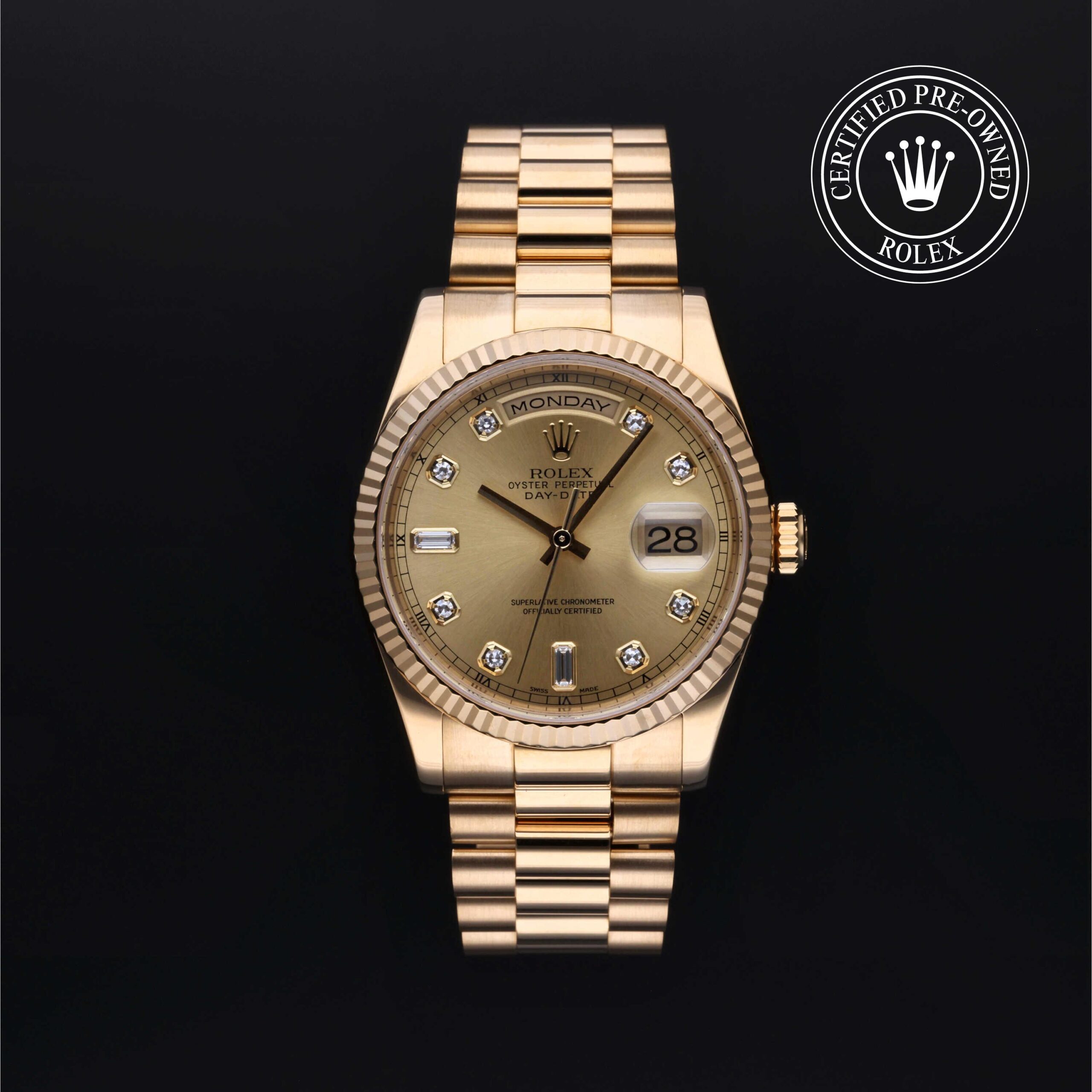 Rolex Day-Date 36 118238 photo 1