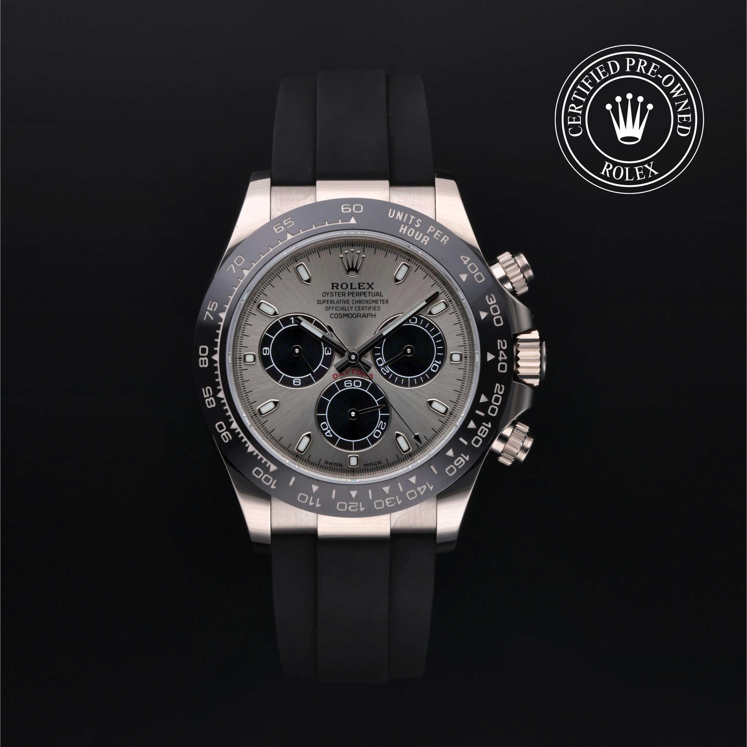 Rolex Cosmograph Daytona 116519LN photo 1