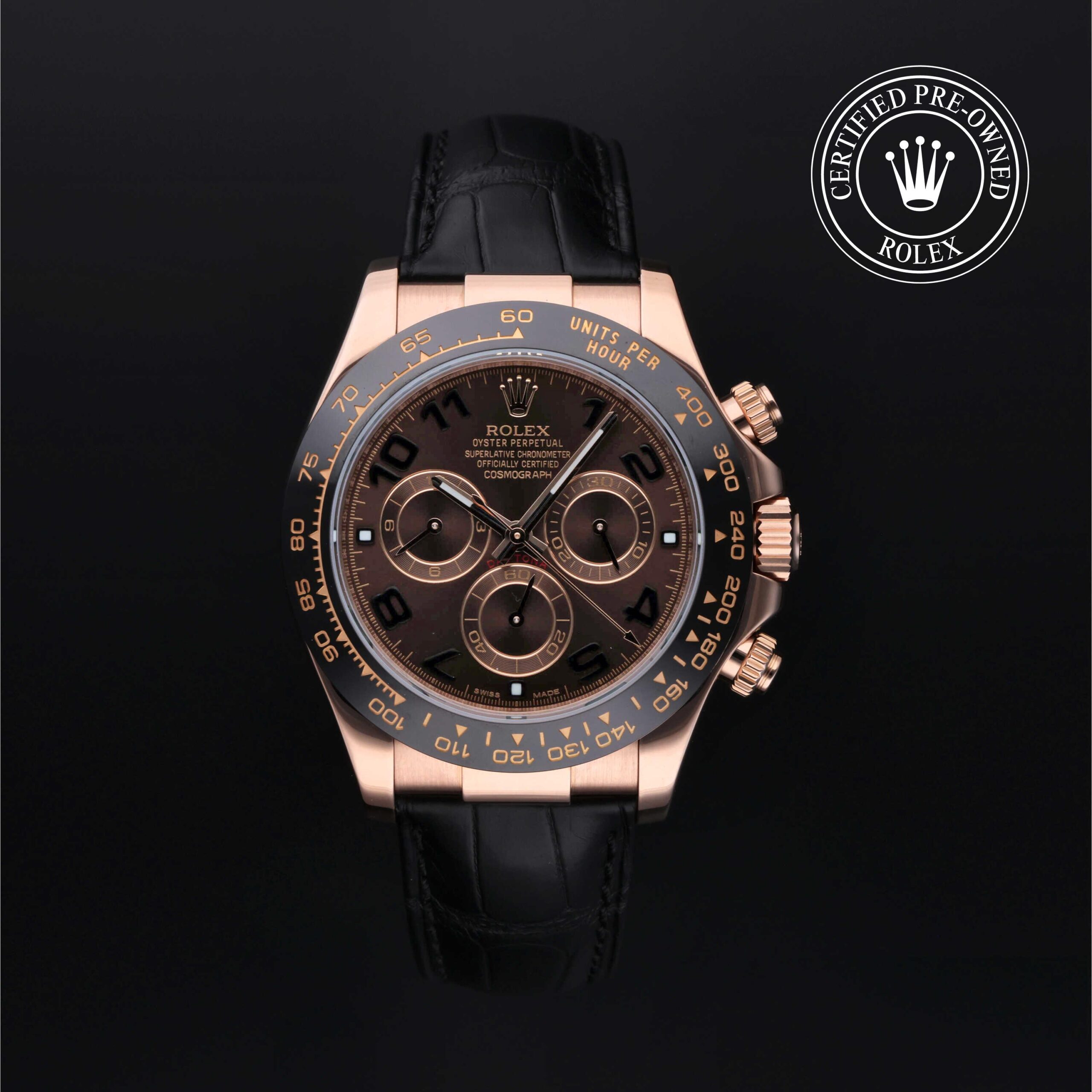 Rolex Cosmograph Daytona 116515LN photo 1