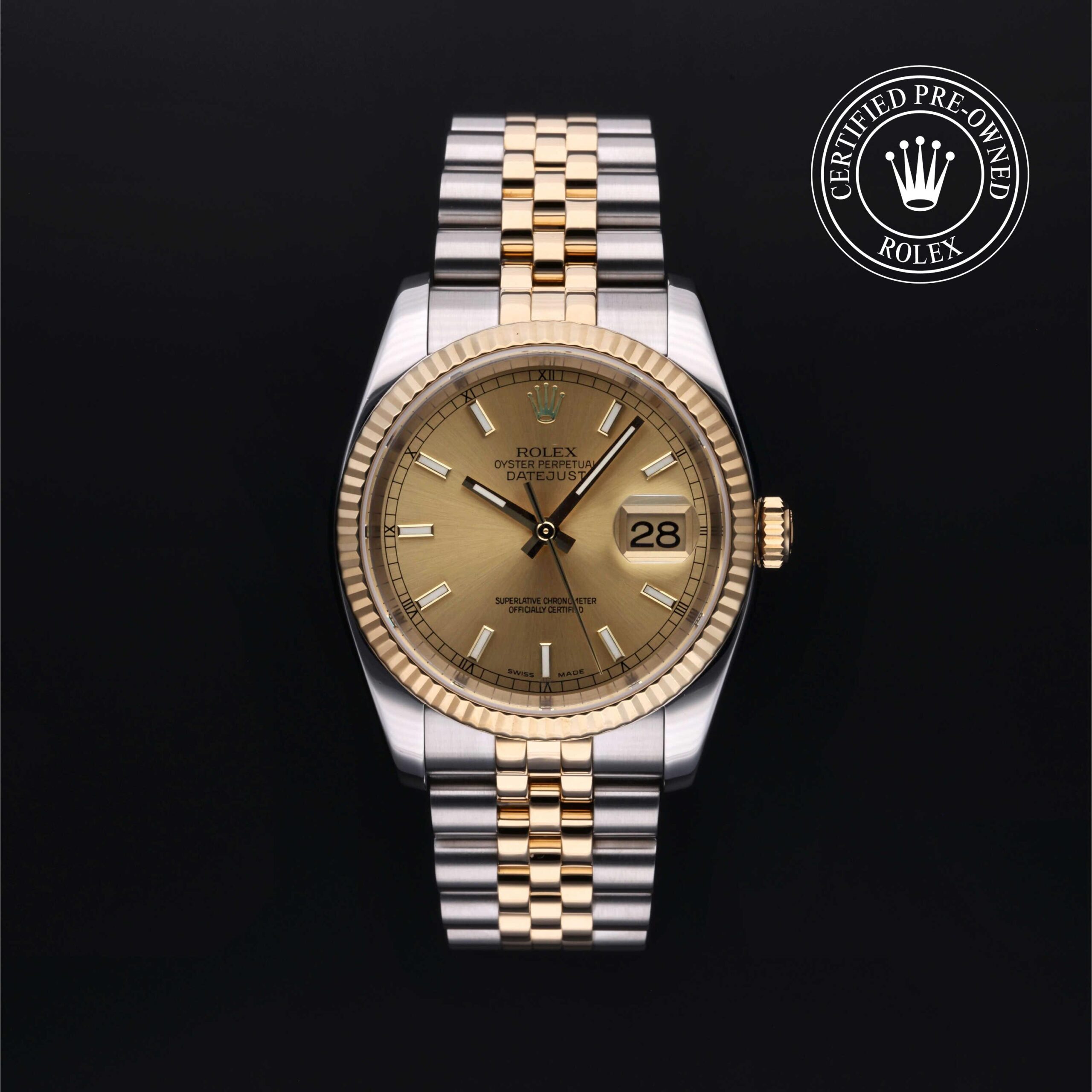 Rolex Datejust 36 116233 photo 1