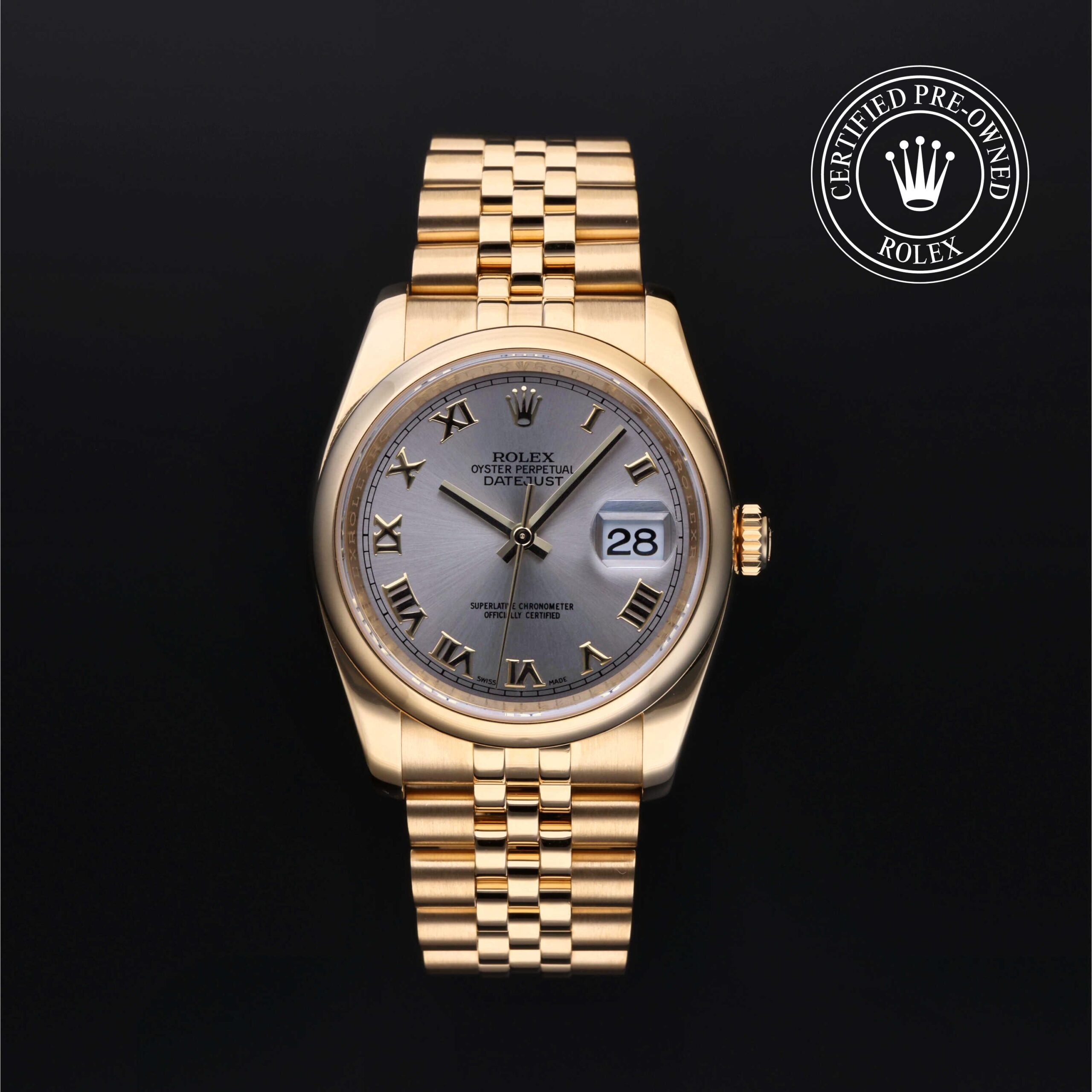 Rolex Datejust 36 116208 photo 1