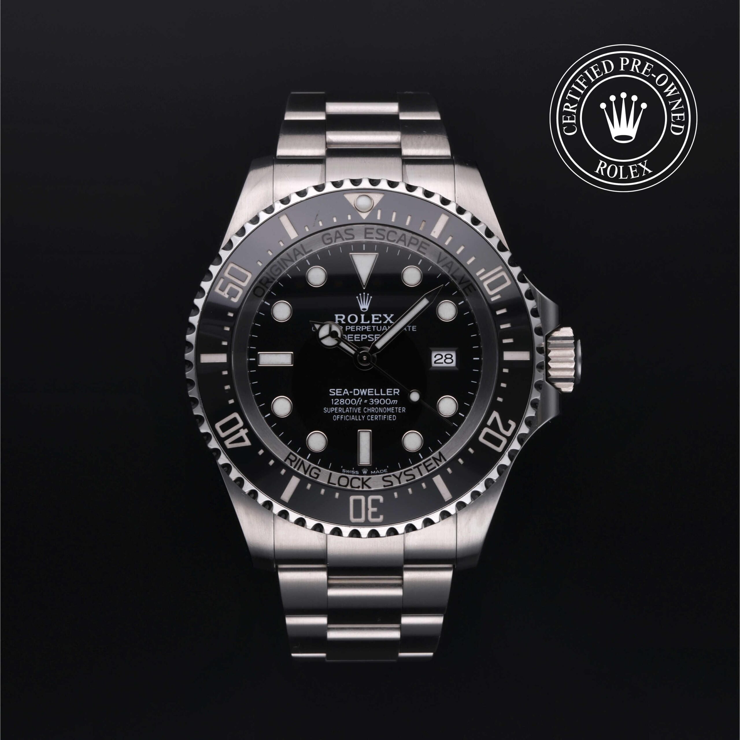 Rolex Rolex Deepsea 126660 photo 1
