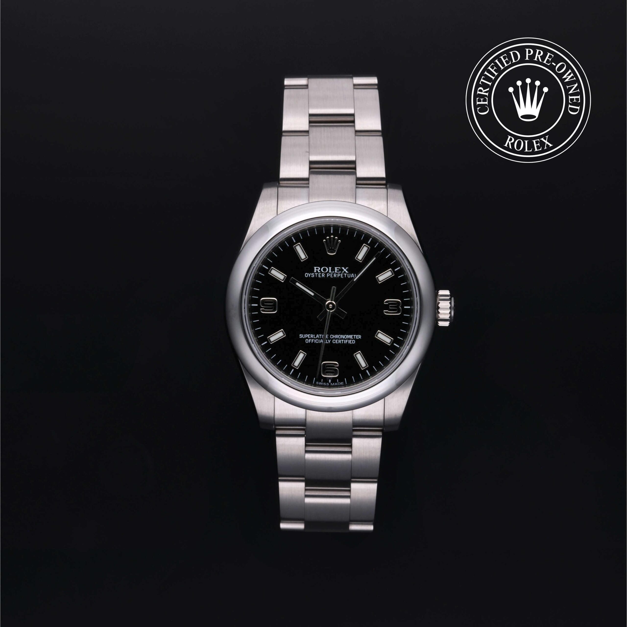 Rolex Oyster Perpetual 31 177200 photo 1