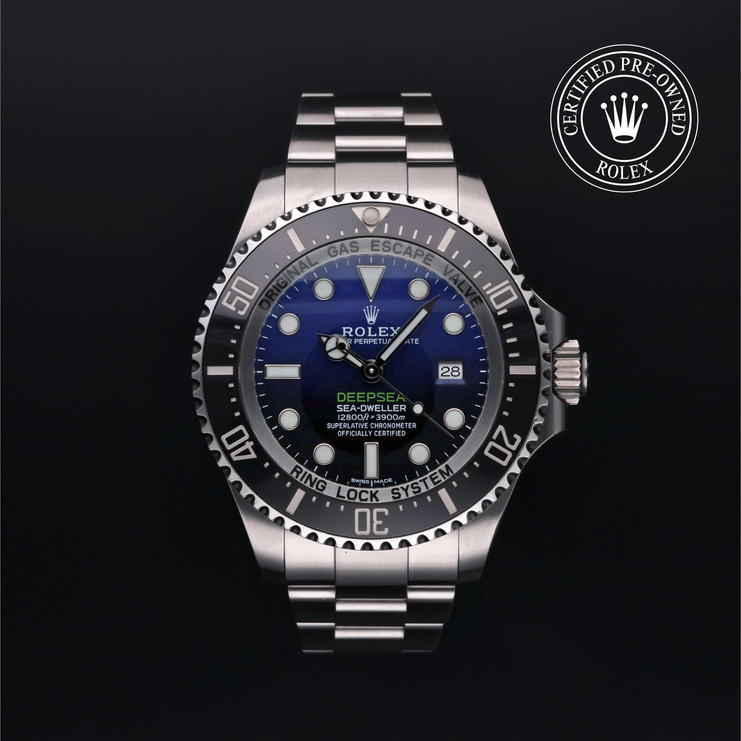 Rolex Rolex Deepsea 116660 photo 1
