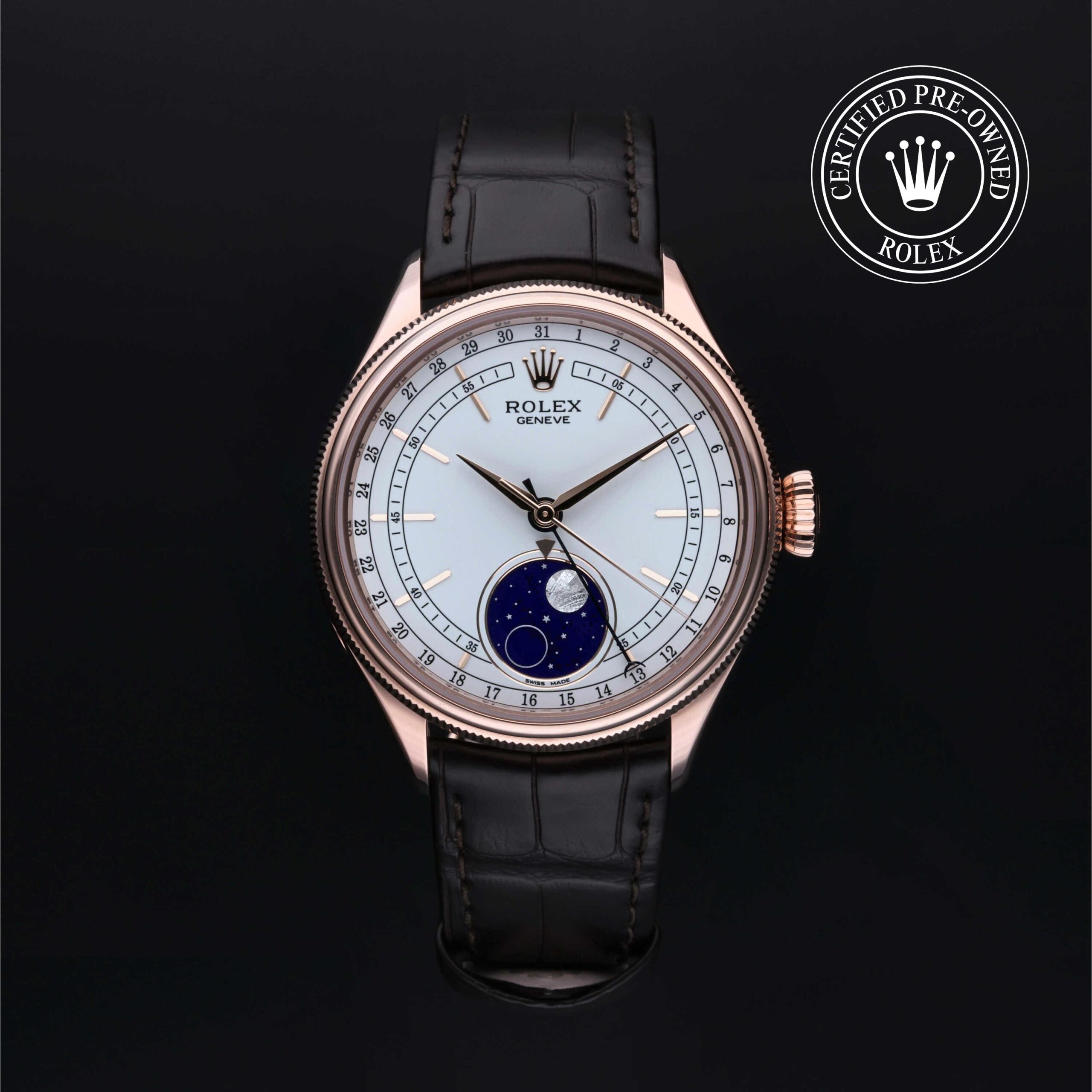Rolex Cellini Moonphase 50535 photo 1