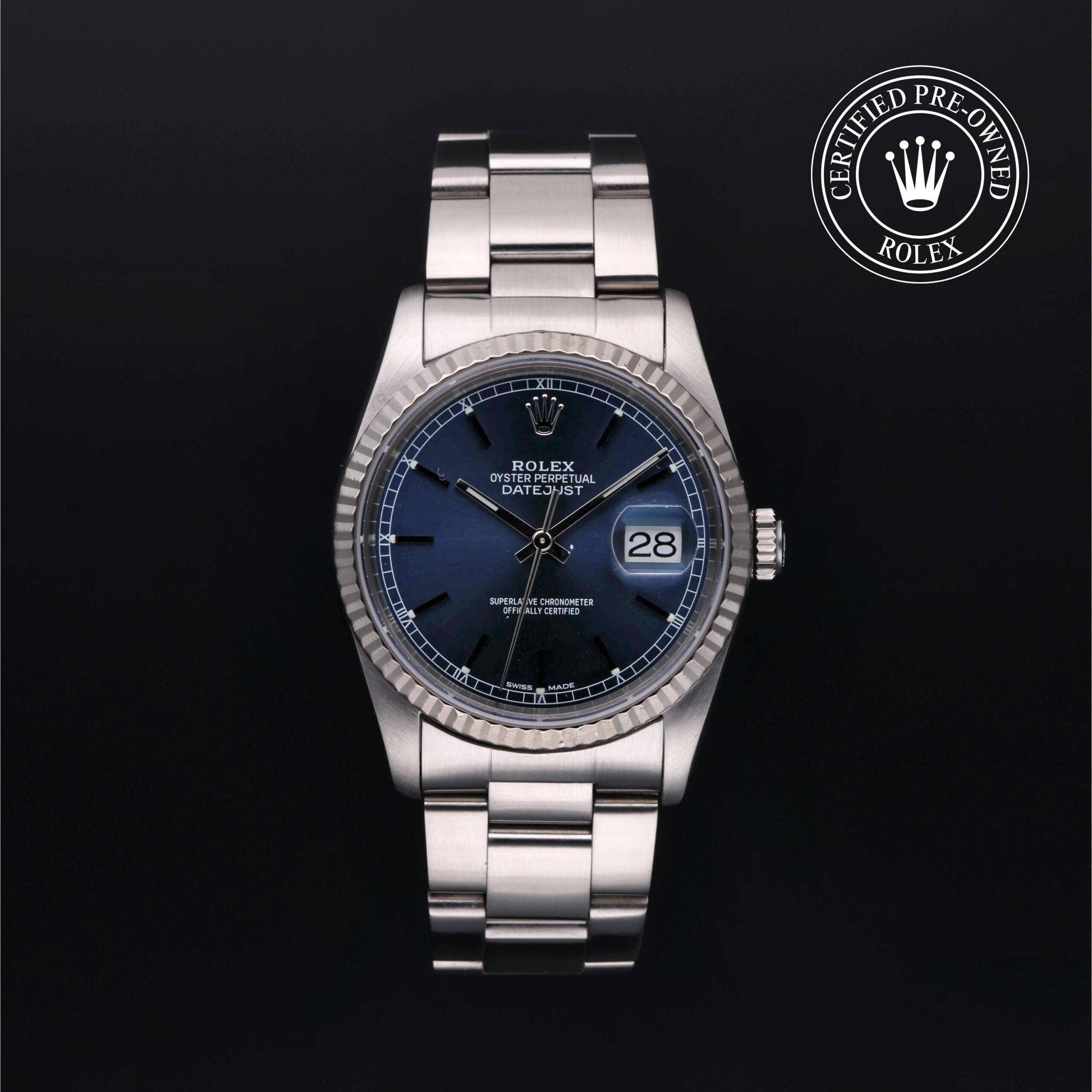 Rolex Datejust 36 16234 photo 1