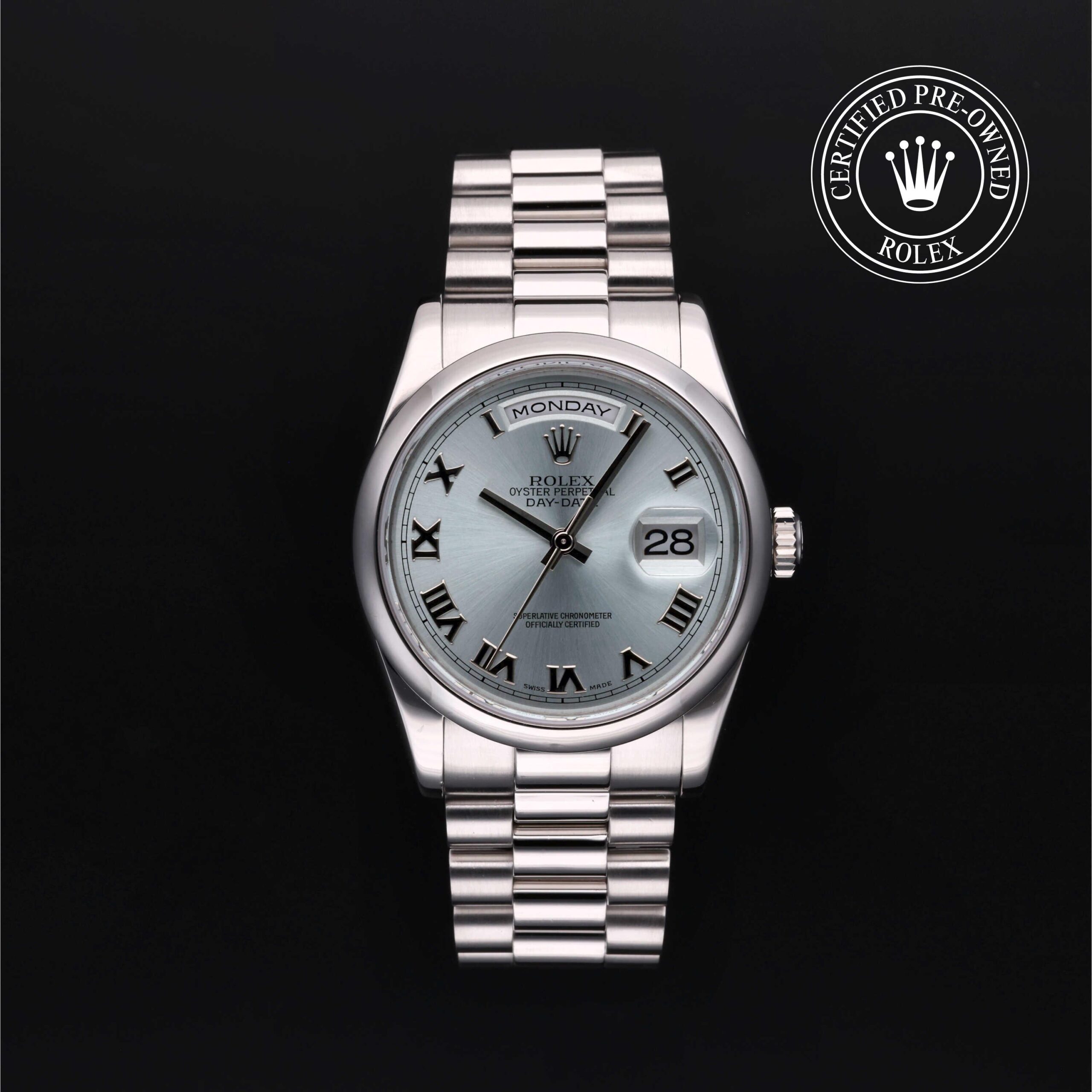 Rolex Day-Date 36 118206 photo 1