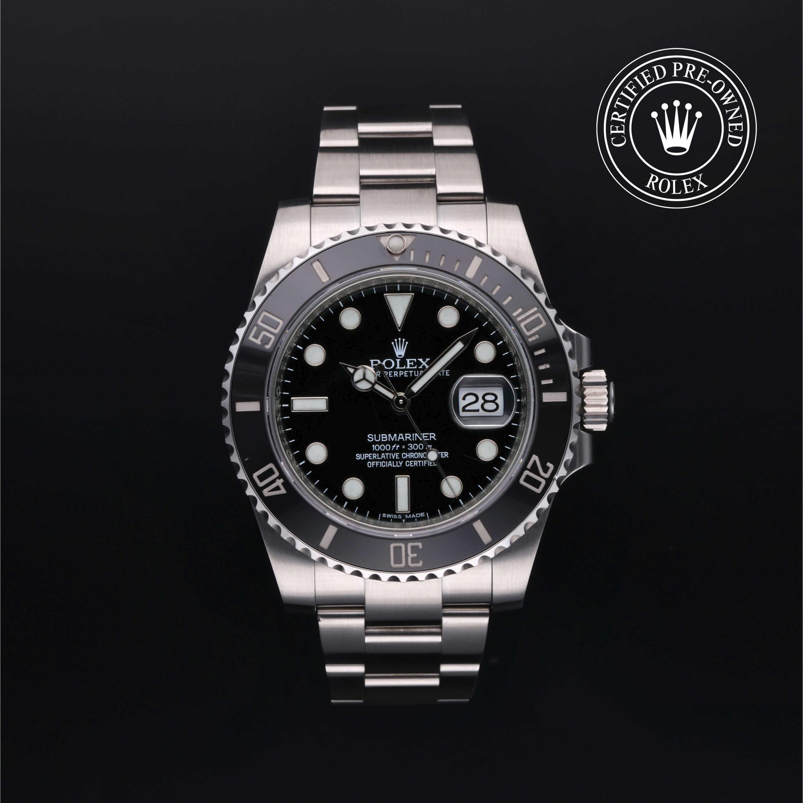 Rolex Submariner Date 116610LN photo 1