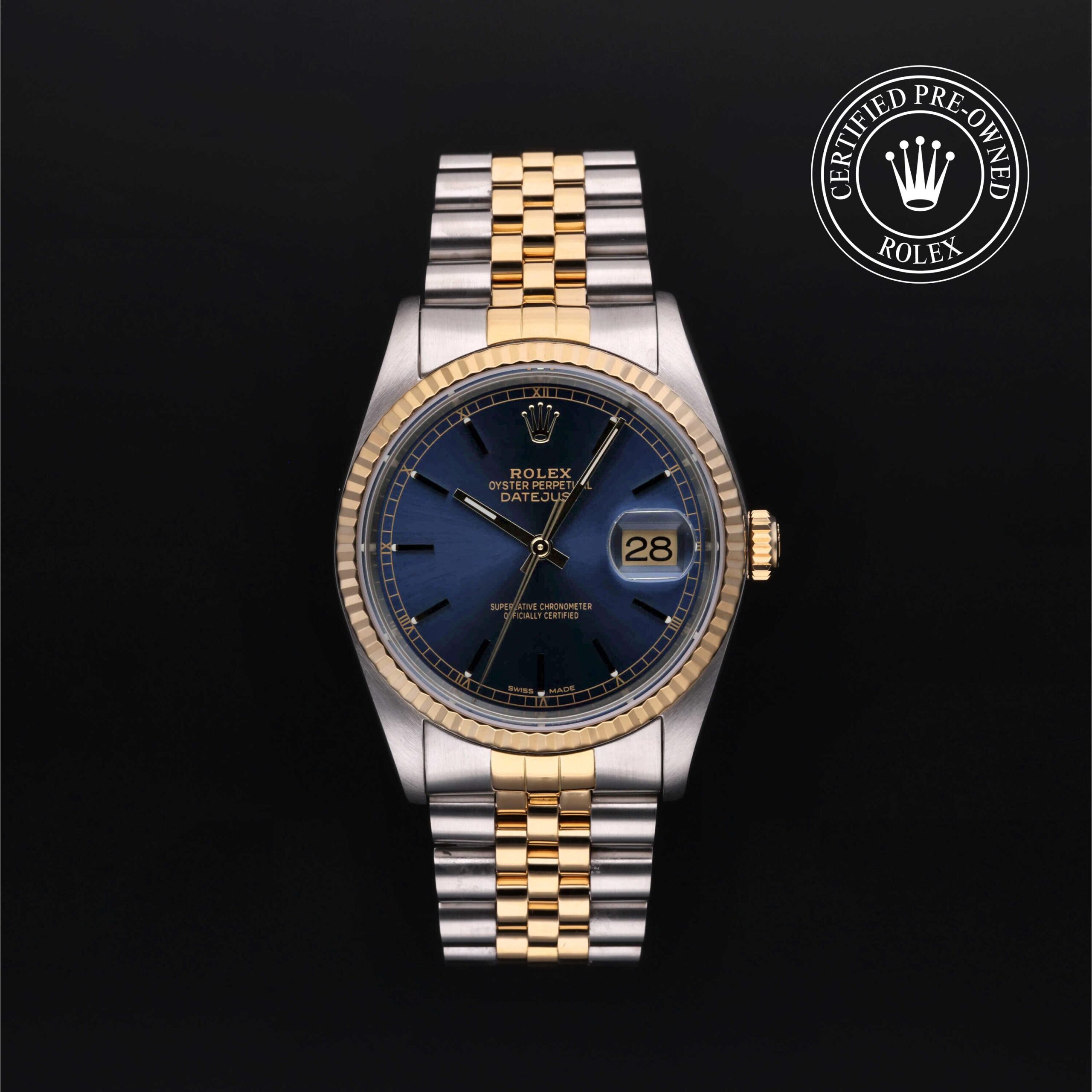 Rolex Datejust 36 16233 photo 1