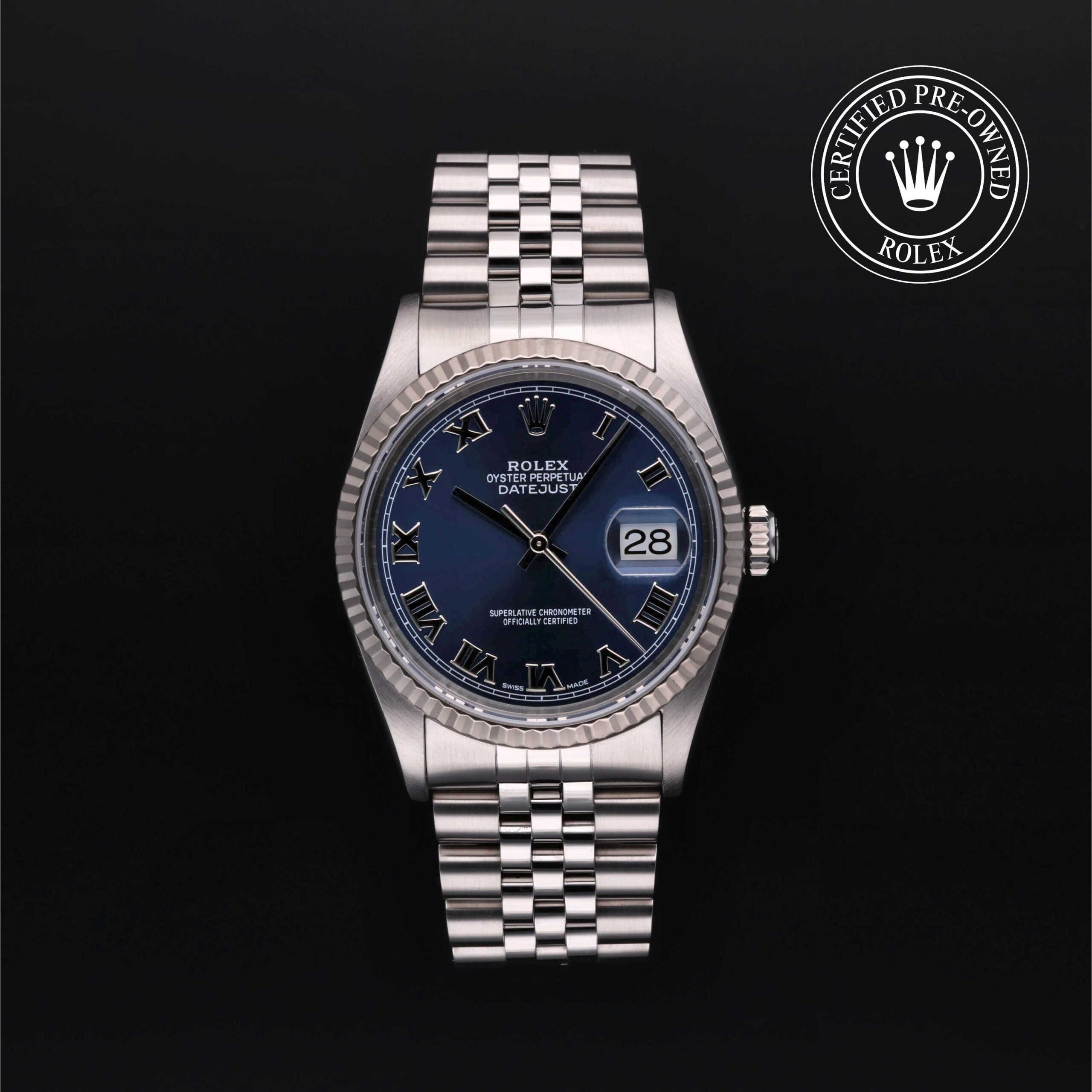 Rolex Datejust 36 16234 photo 1