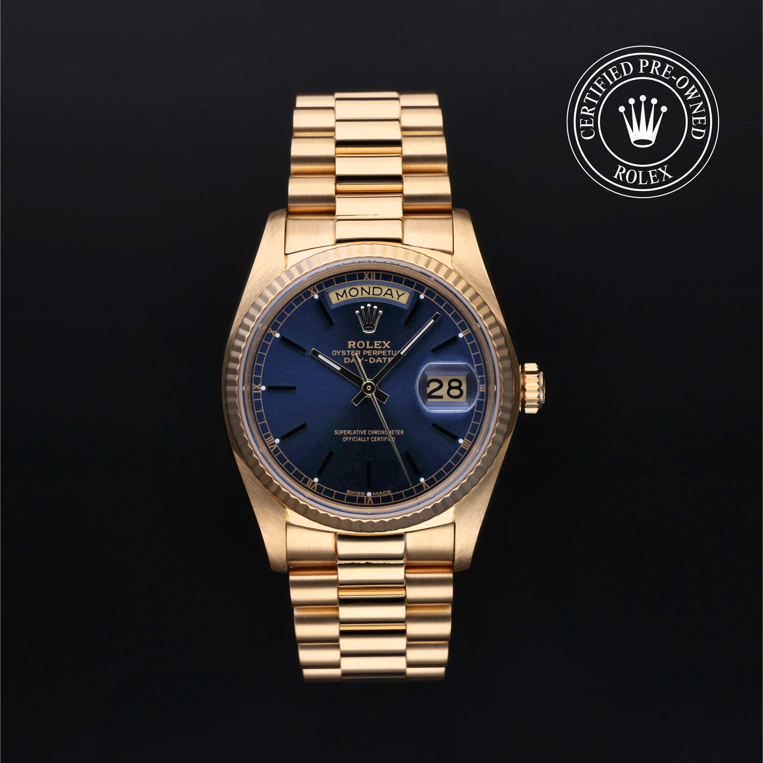 Rolex Day-Date 36 18038 photo 1
