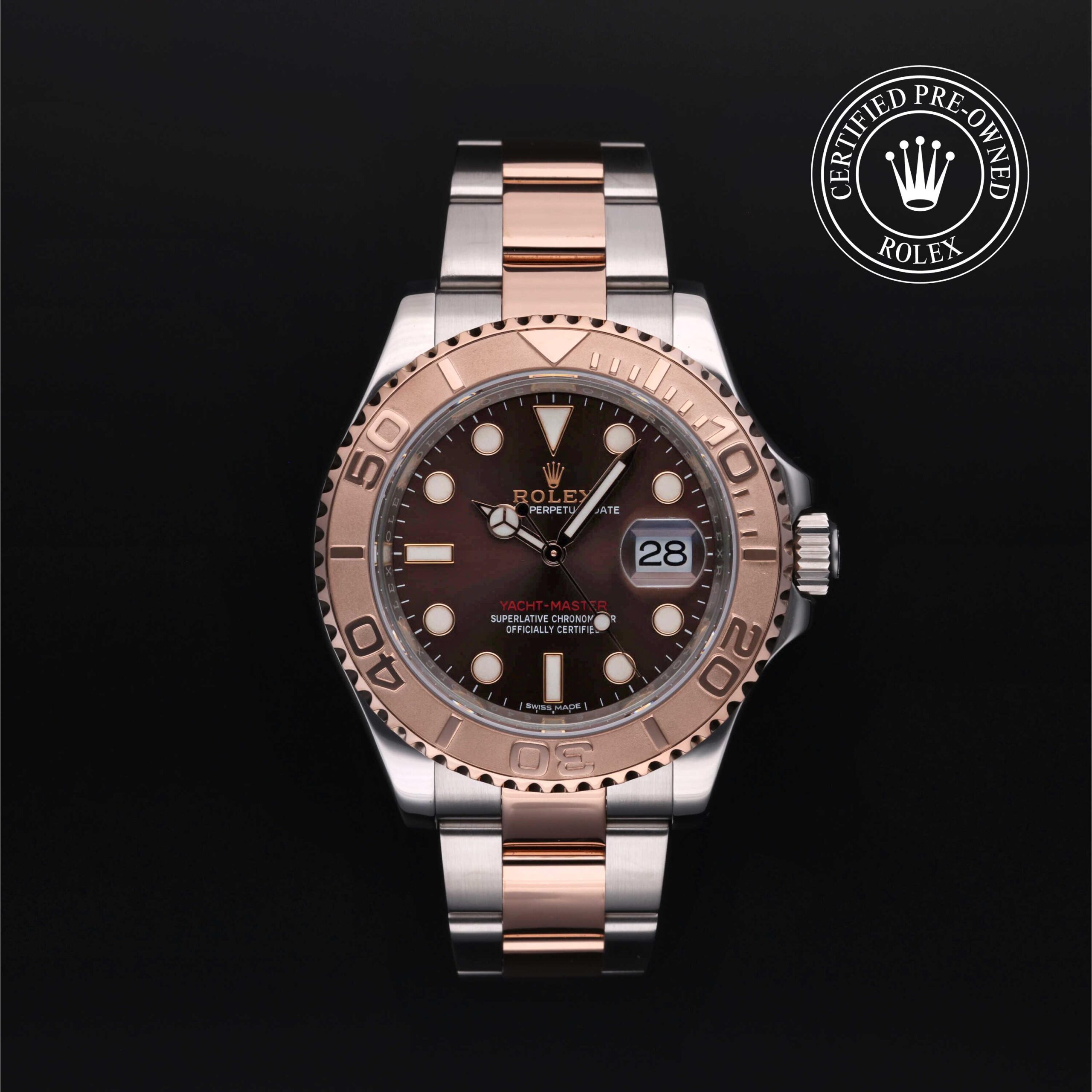 Rolex Yacht-Master 40 116621 photo 1
