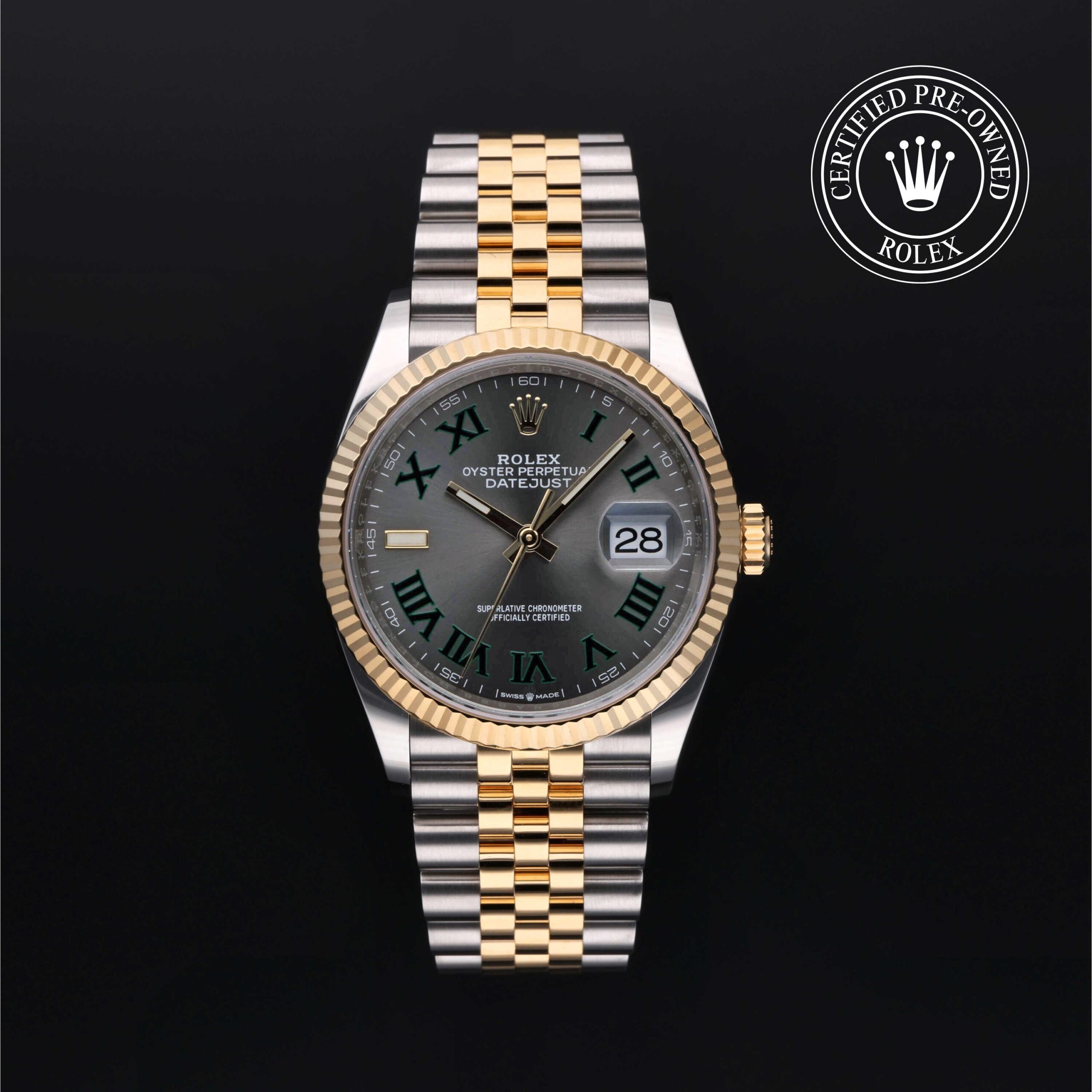 Rolex Datejust 36 126233 photo 1