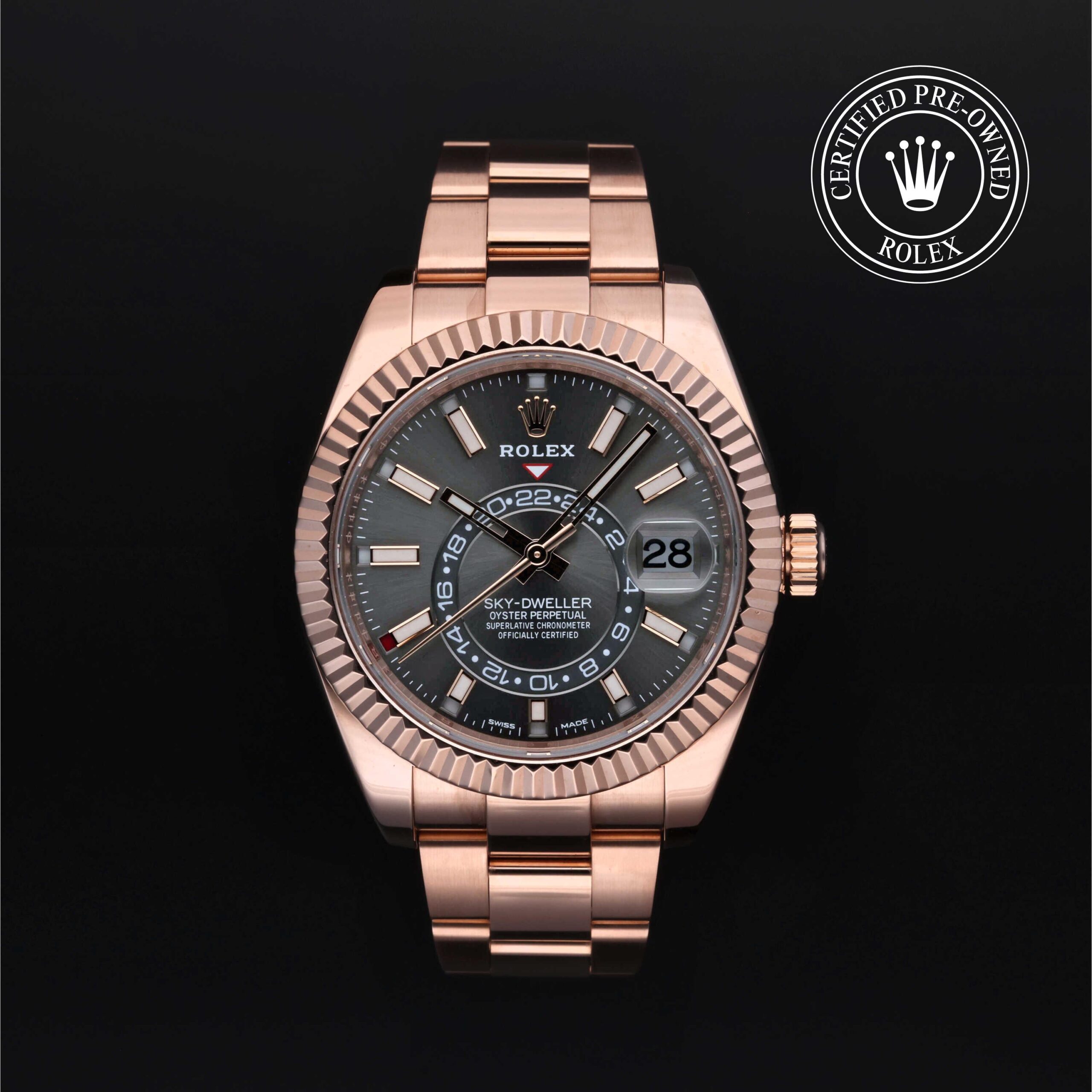 Rolex Sky-Dweller 326935 photo 1