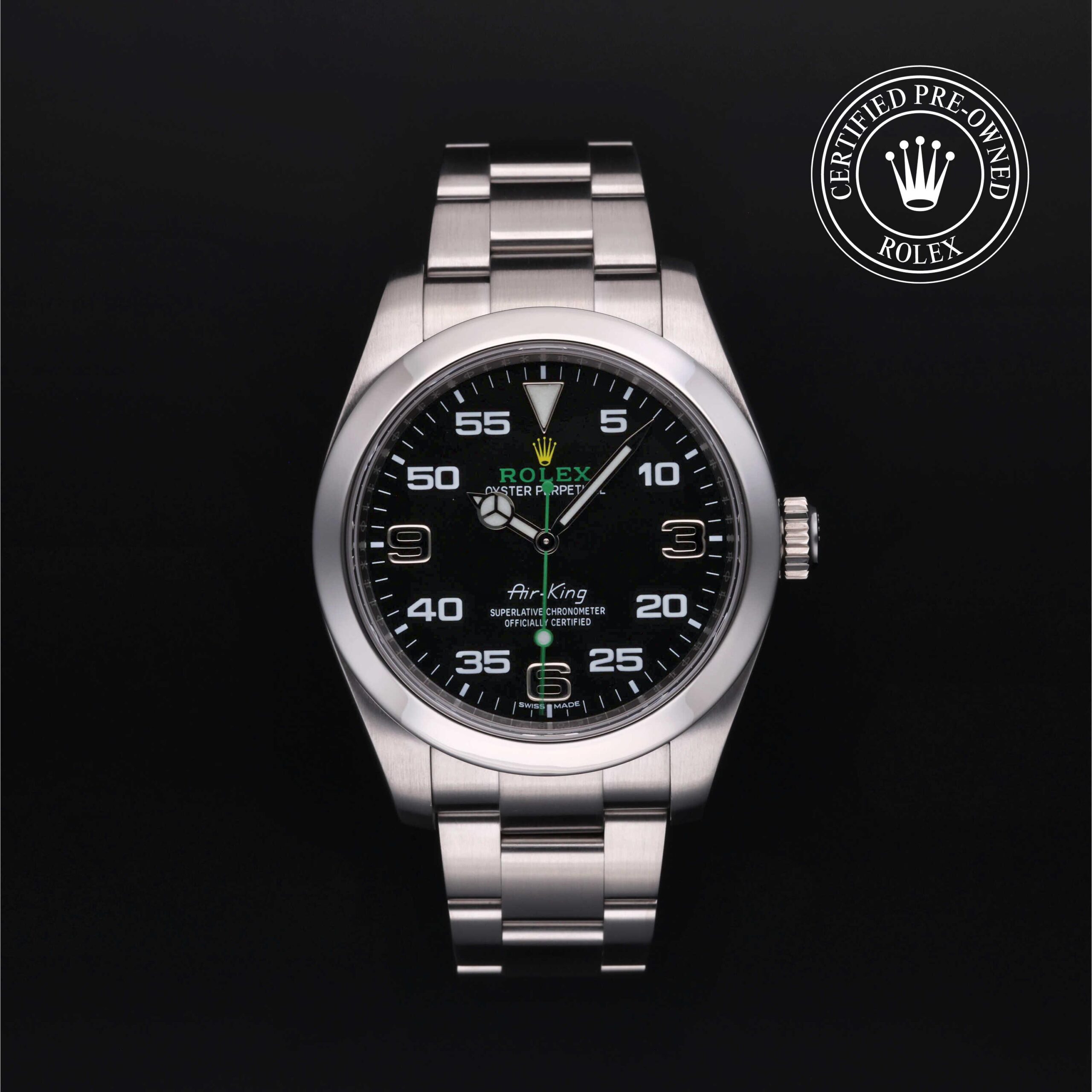 Rolex Air-King 116900 photo 1