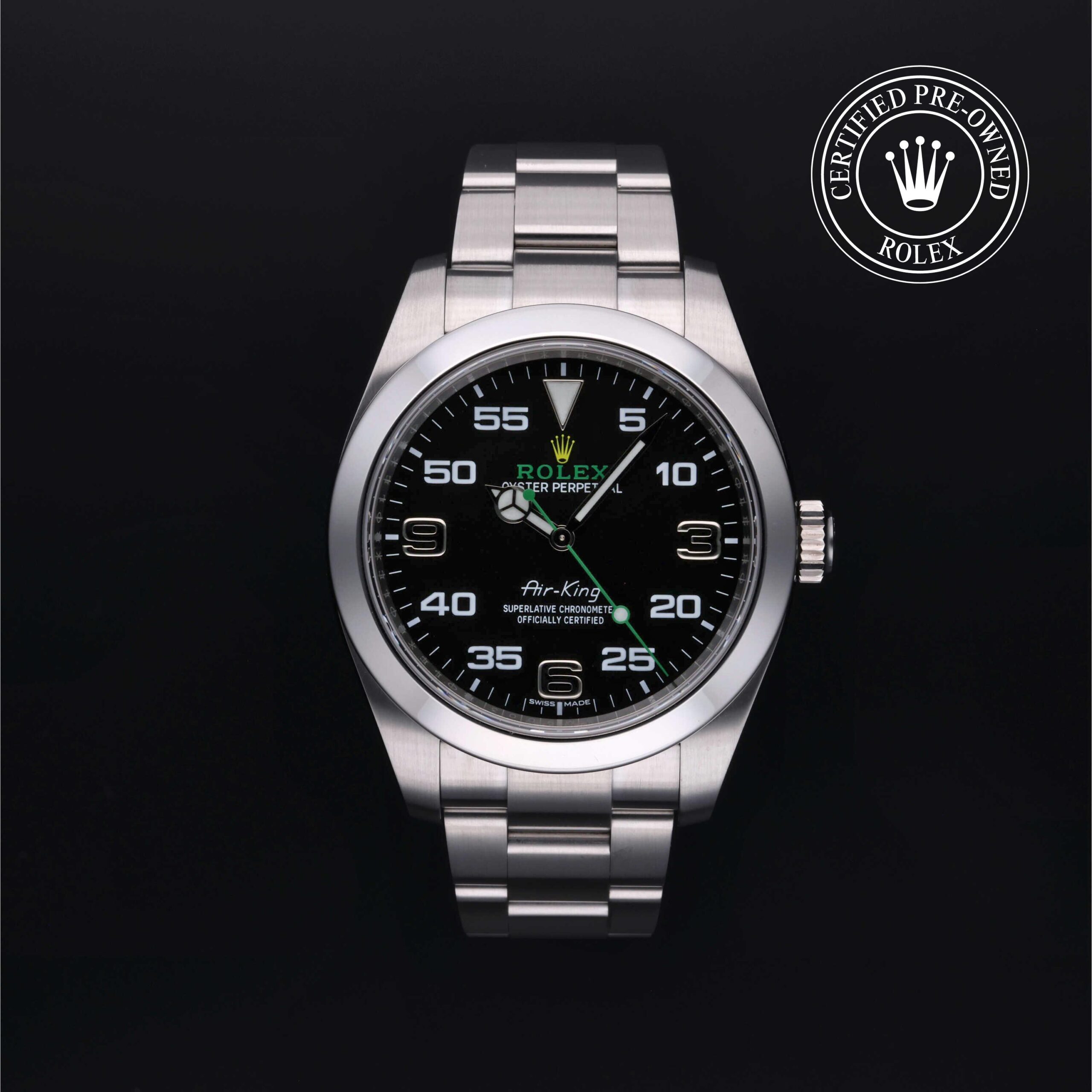 Rolex Air-King 116900 photo 1