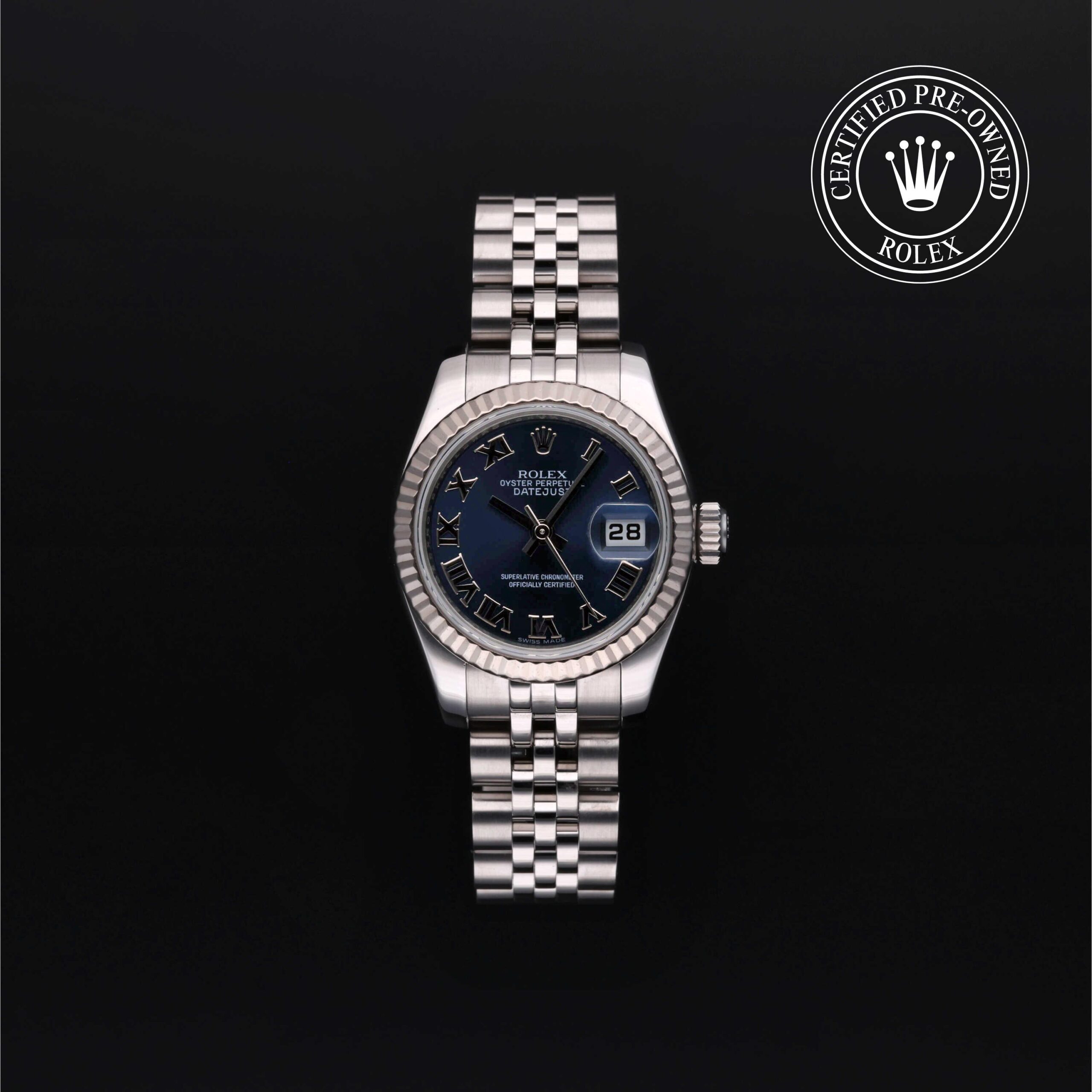 Rolex Lady-Datejust 26 179174 photo 1