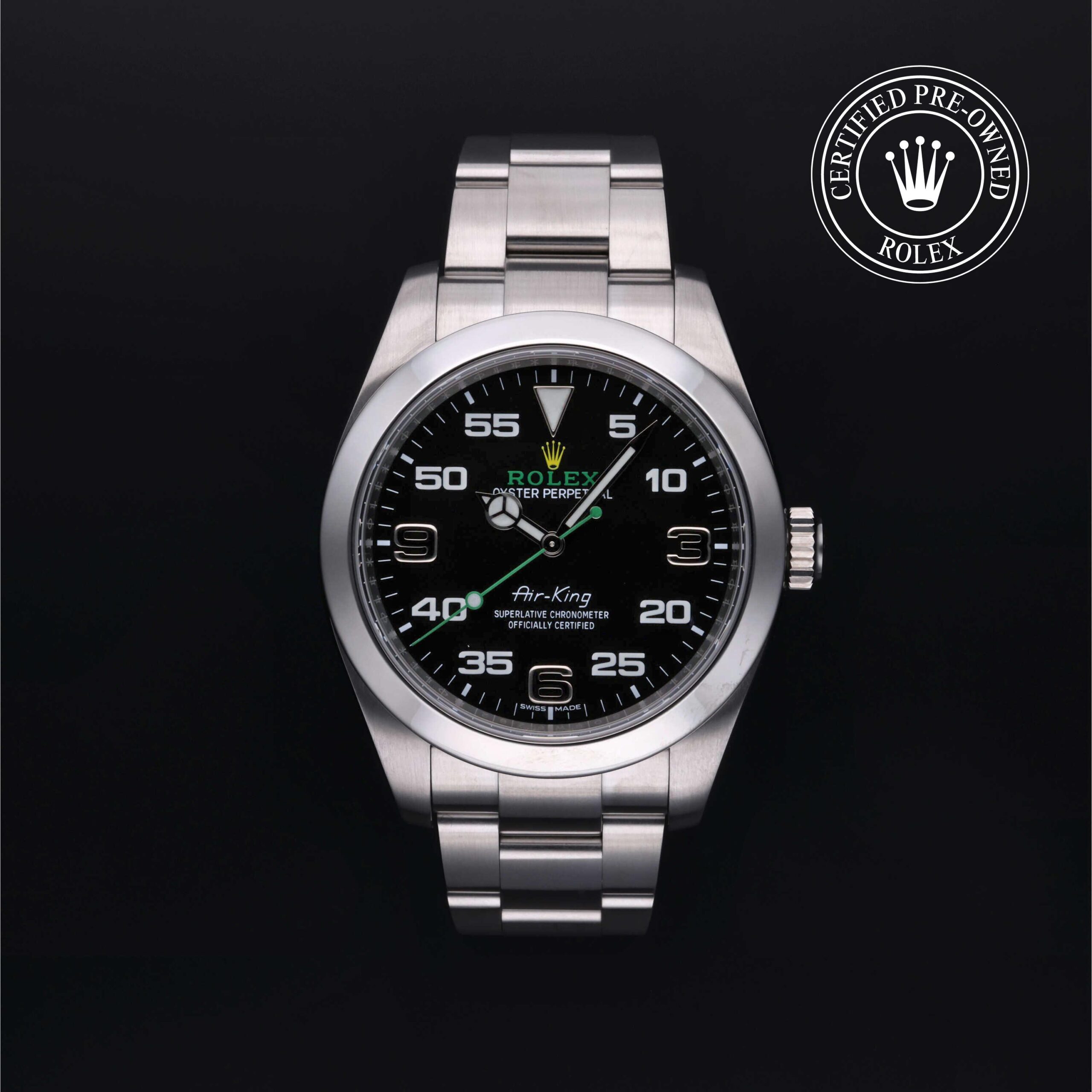 Rolex Air-King 116900 photo 1