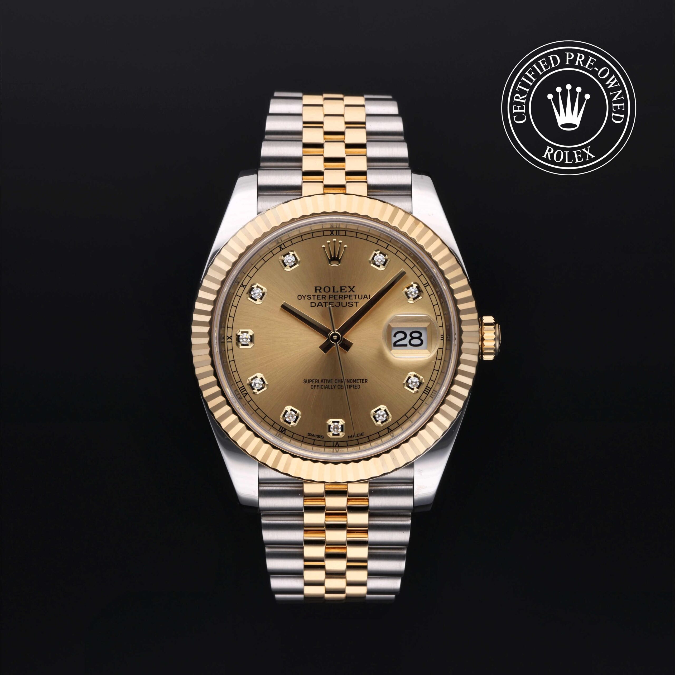 Rolex Datejust 41 126333 photo 1