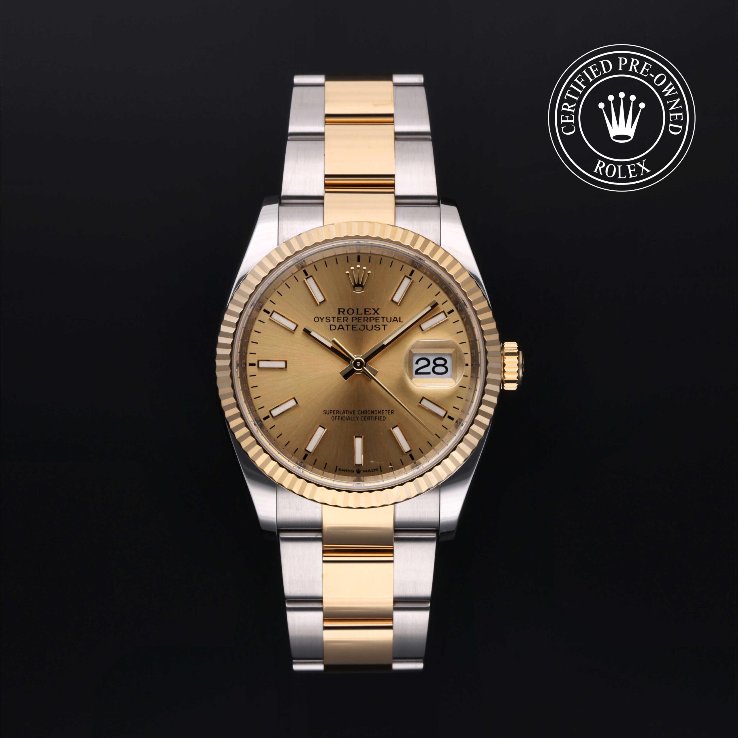 Rolex Datejust 36 126233 photo 1