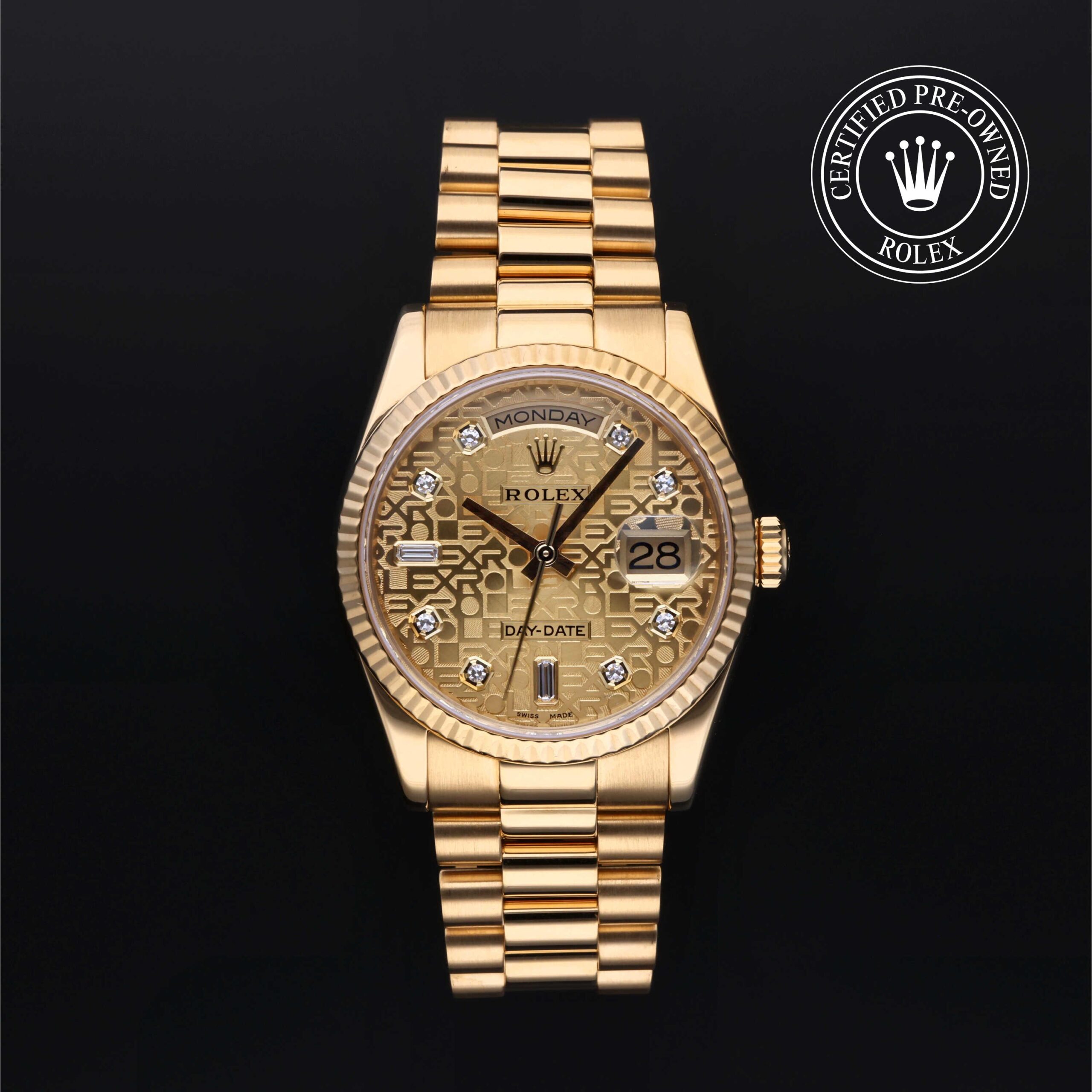 Rolex Day-Date 36 118238 photo 1