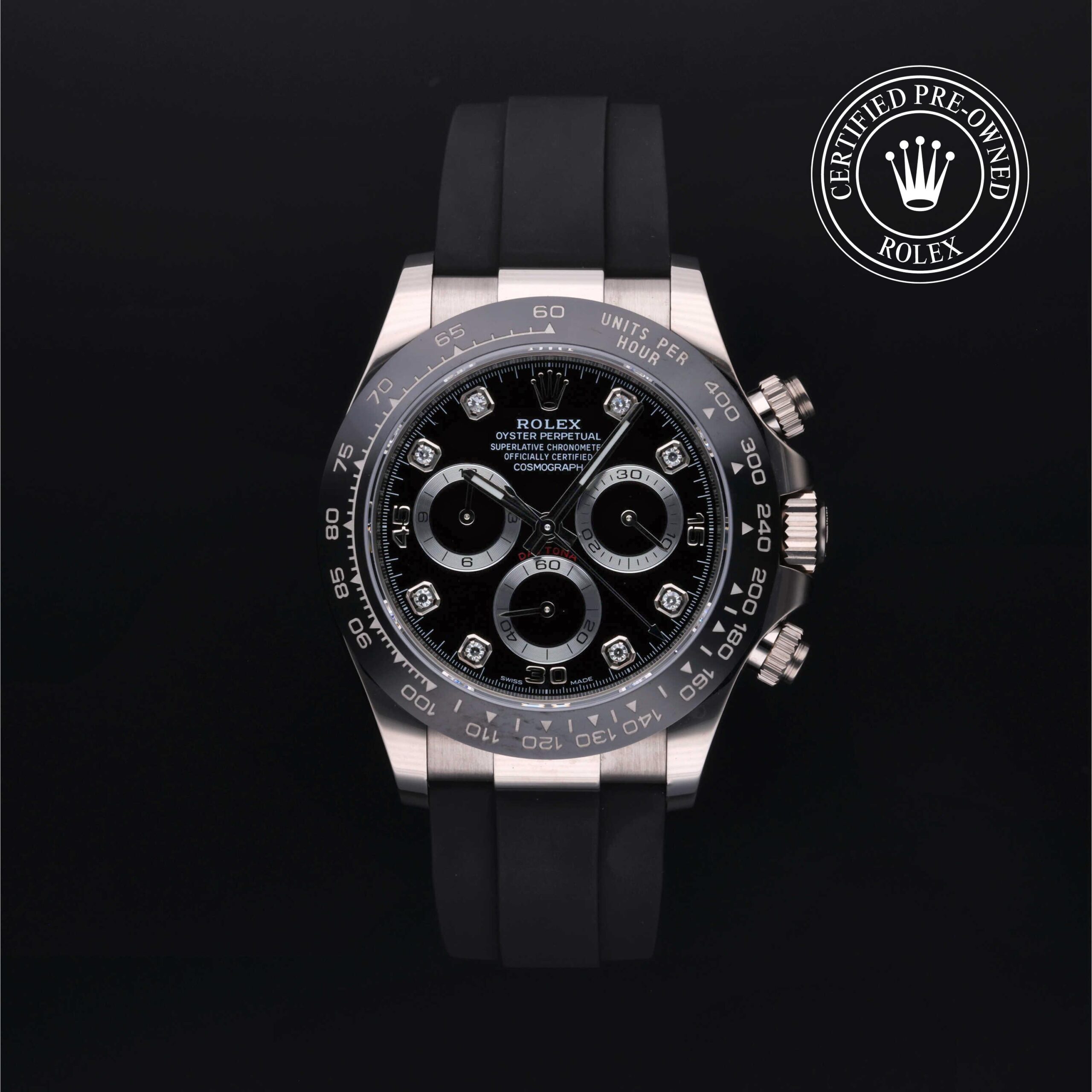 Rolex Cosmograph Daytona 116519LN photo 1