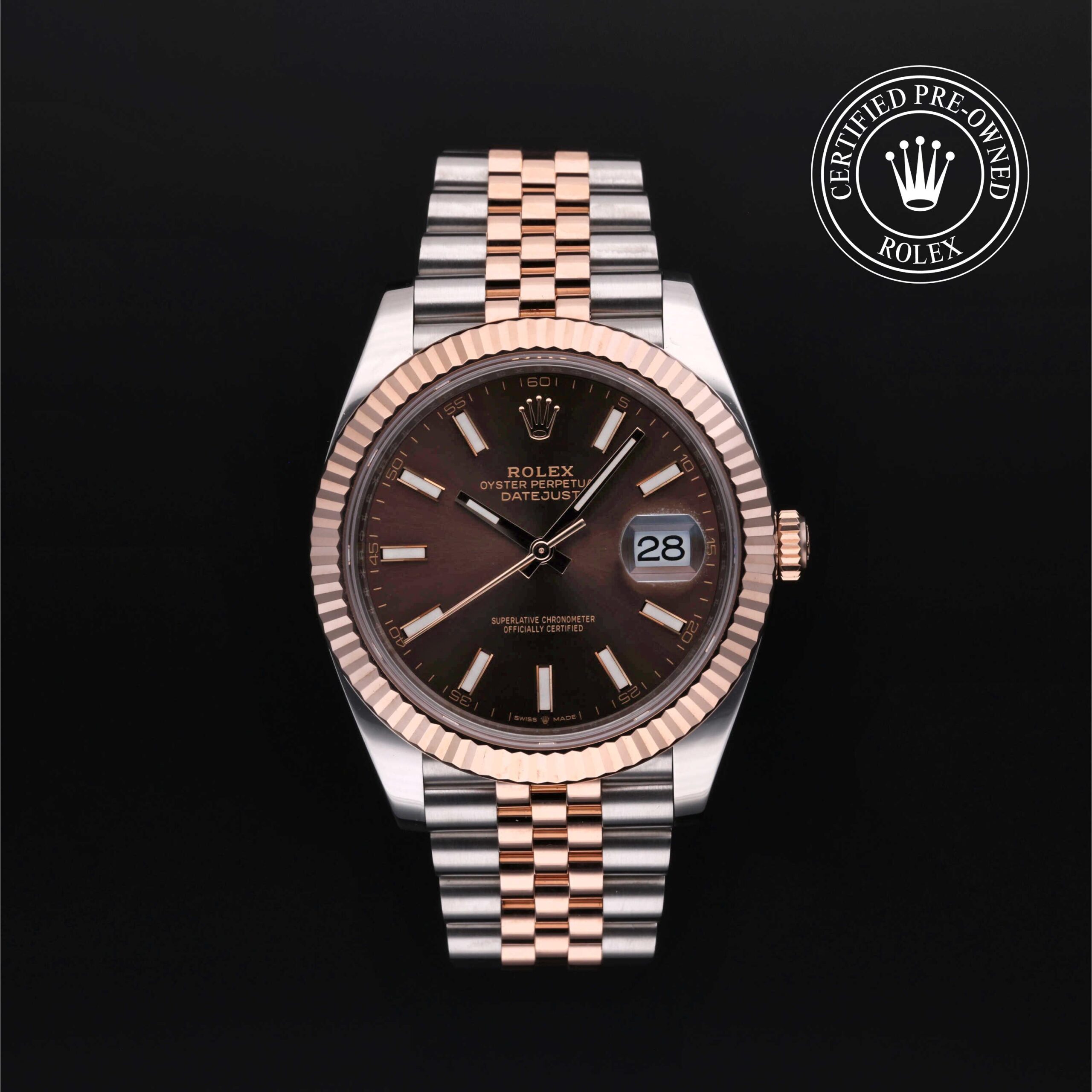 Rolex Datejust 41 126331 photo 1