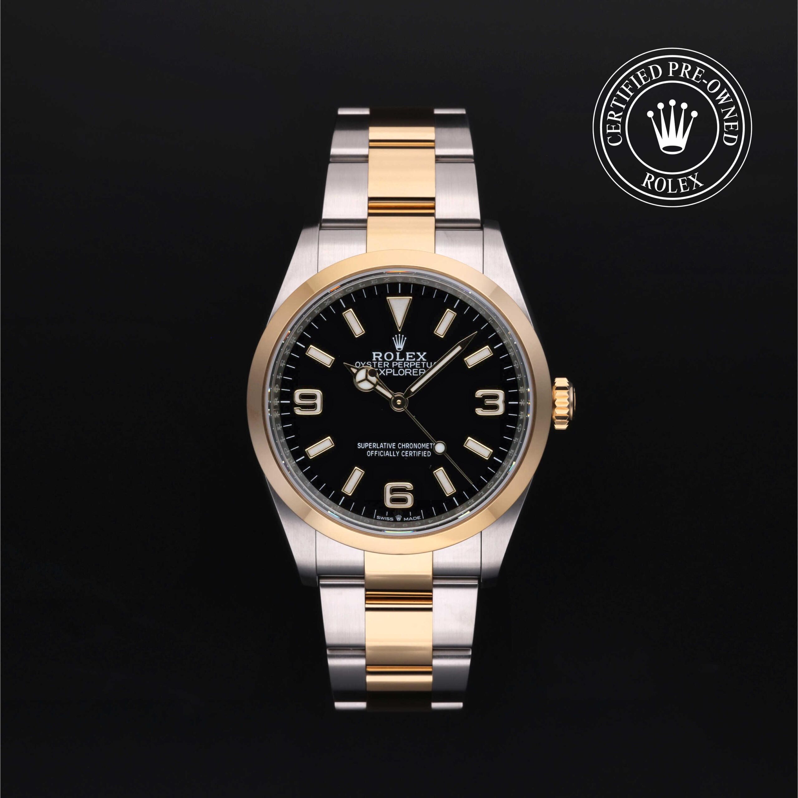 Rolex Explorer 36 124273 photo 1
