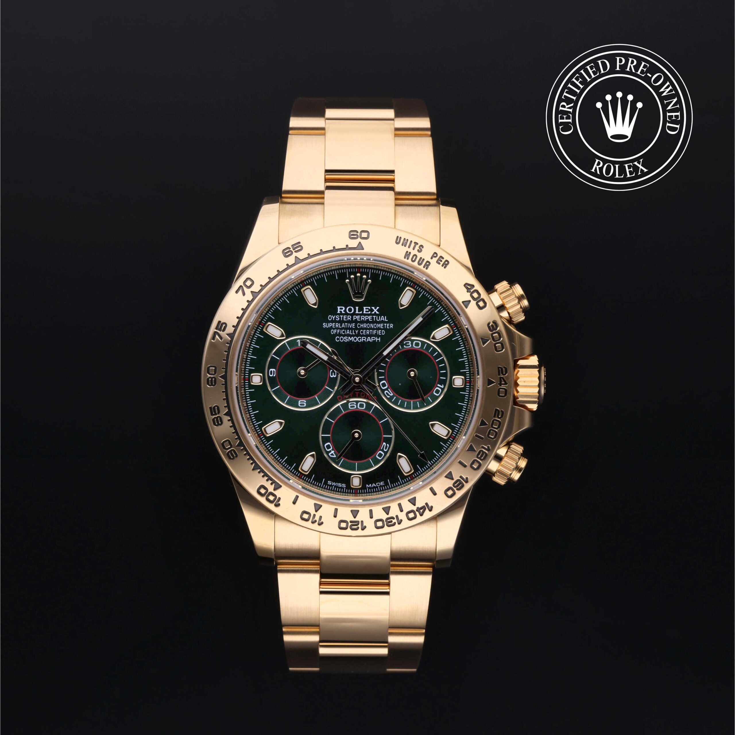 Rolex Cosmograph Daytona 116508 photo 1
