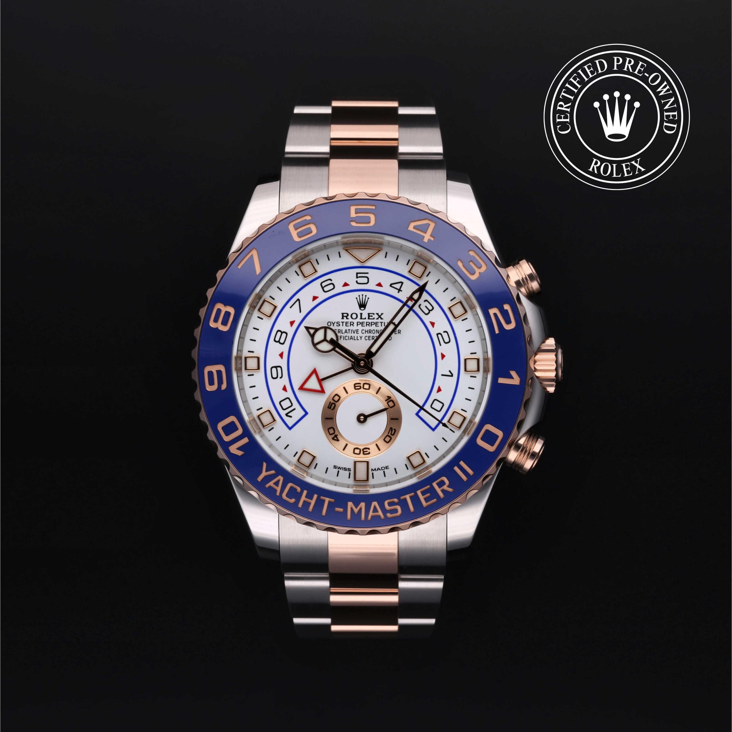 Rolex Yacht-Master II 116681 photo 1