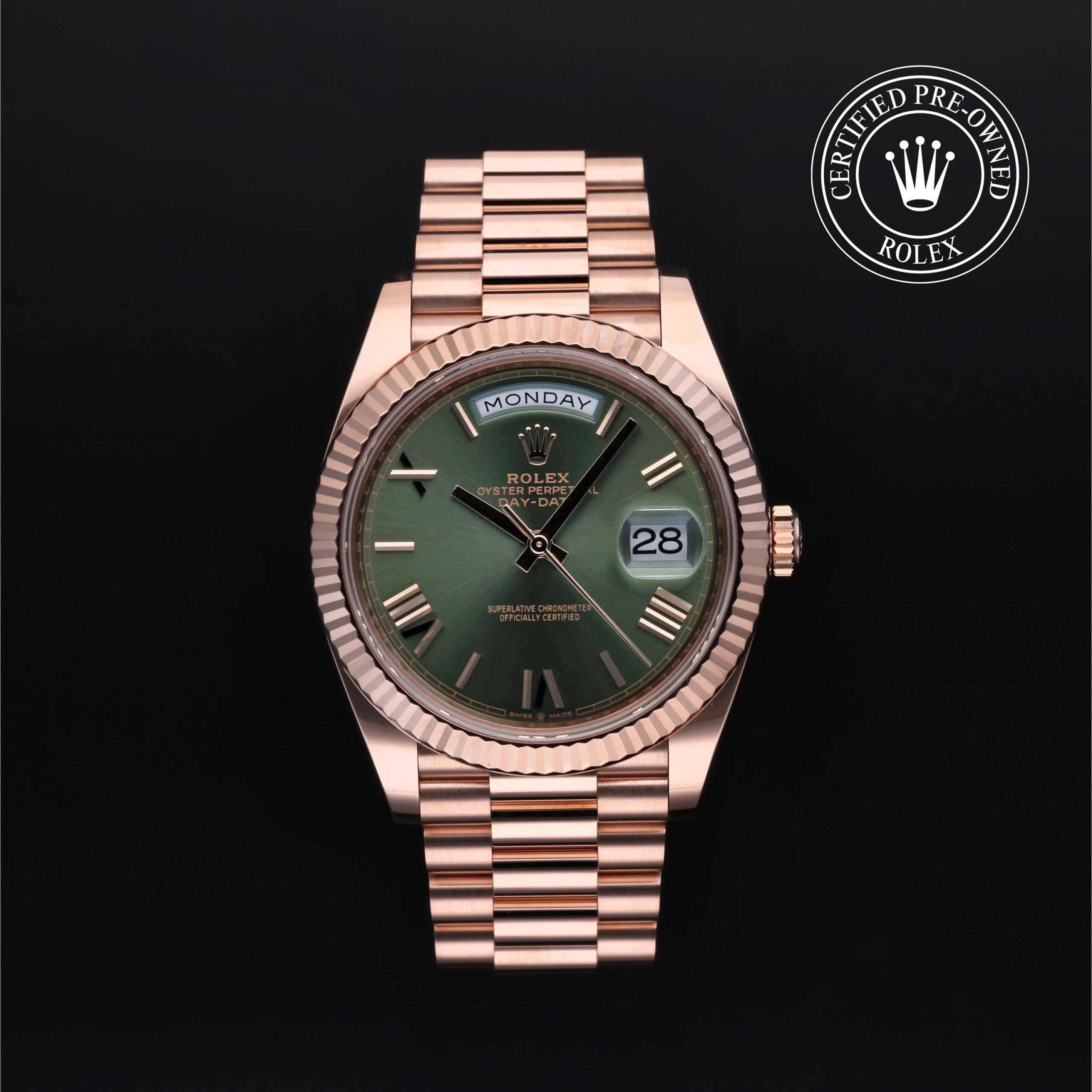 Rolex Day-Date 40 228235 photo 1