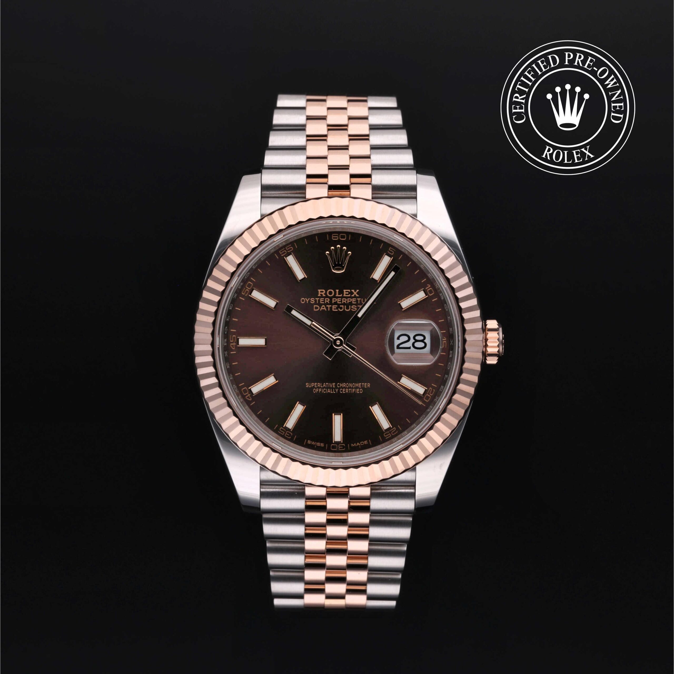 Rolex Datejust 41 126331 photo 1