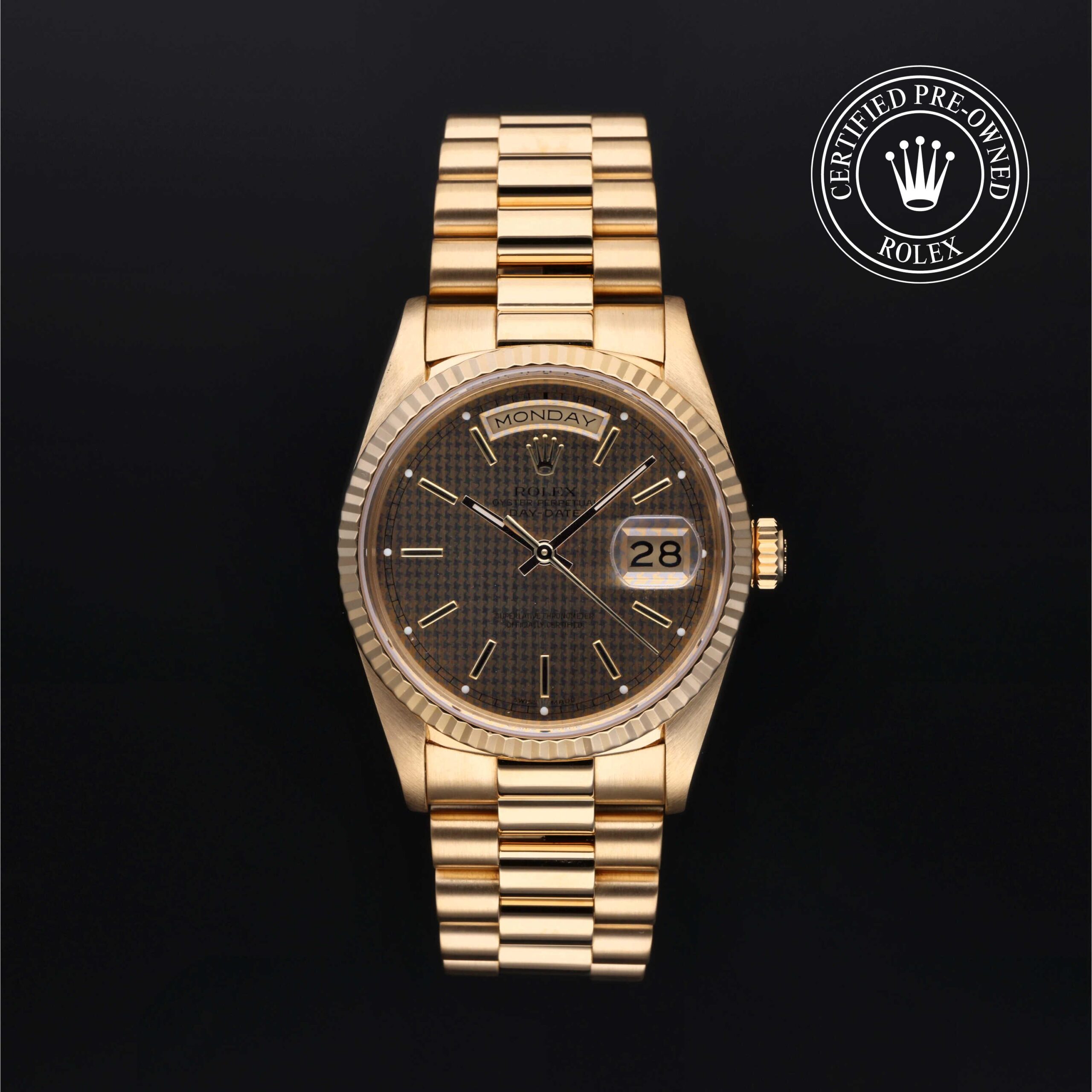 Rolex Day-Date 36 18238 photo 1