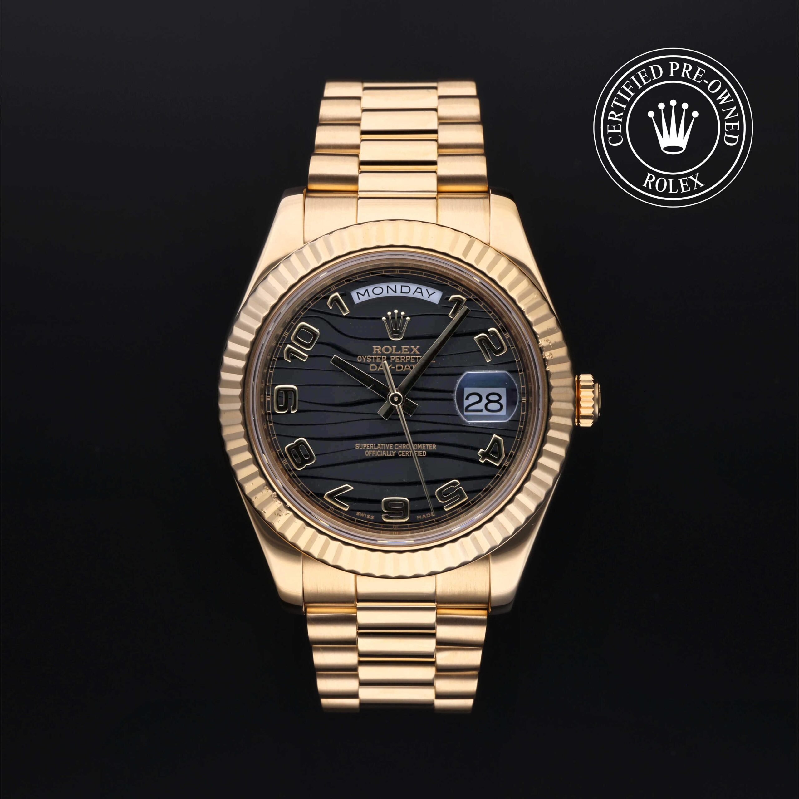 Rolex Oyster Perpetual Day-Date II 218238 photo 1