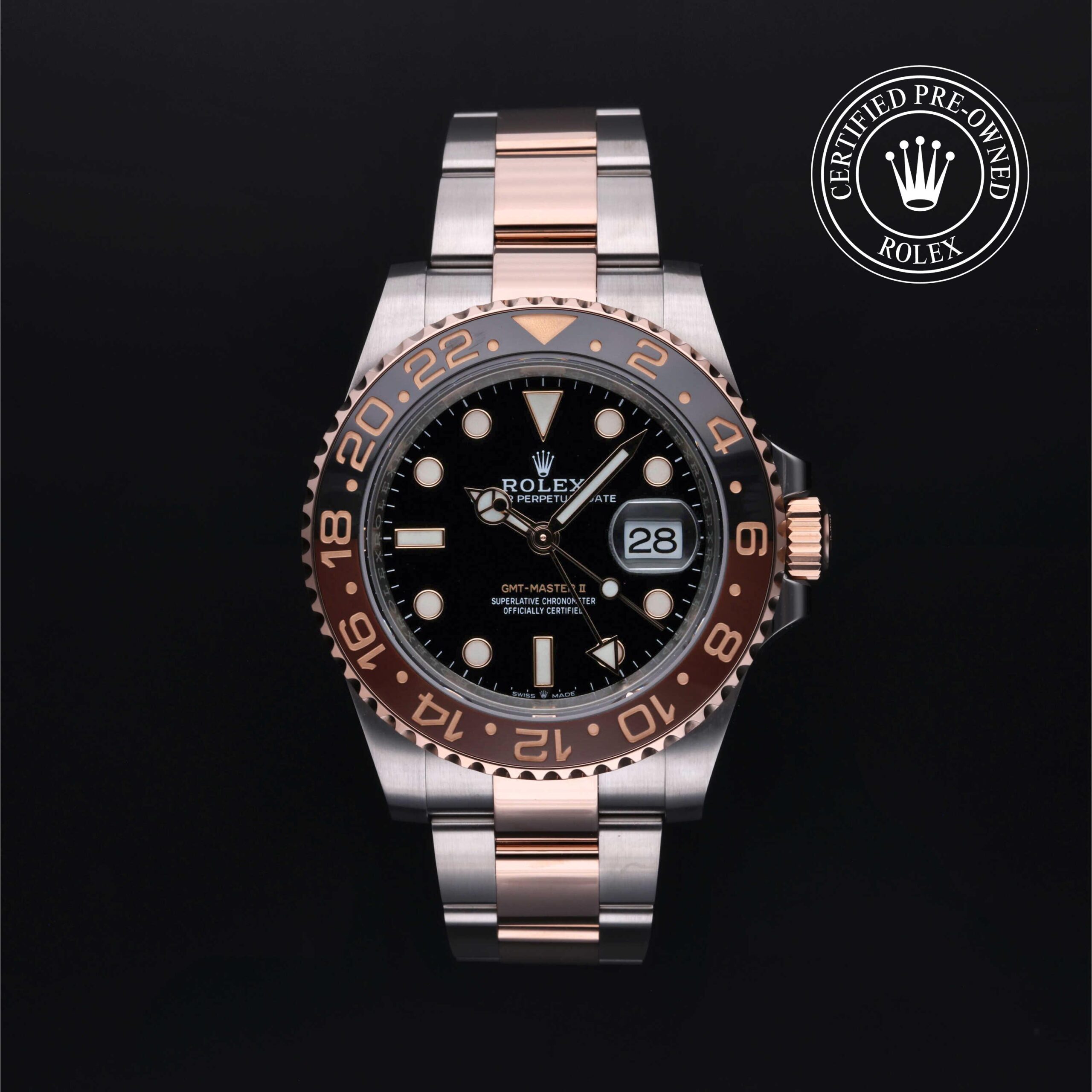 Rolex GMT-Master II 126711CHNR photo 1