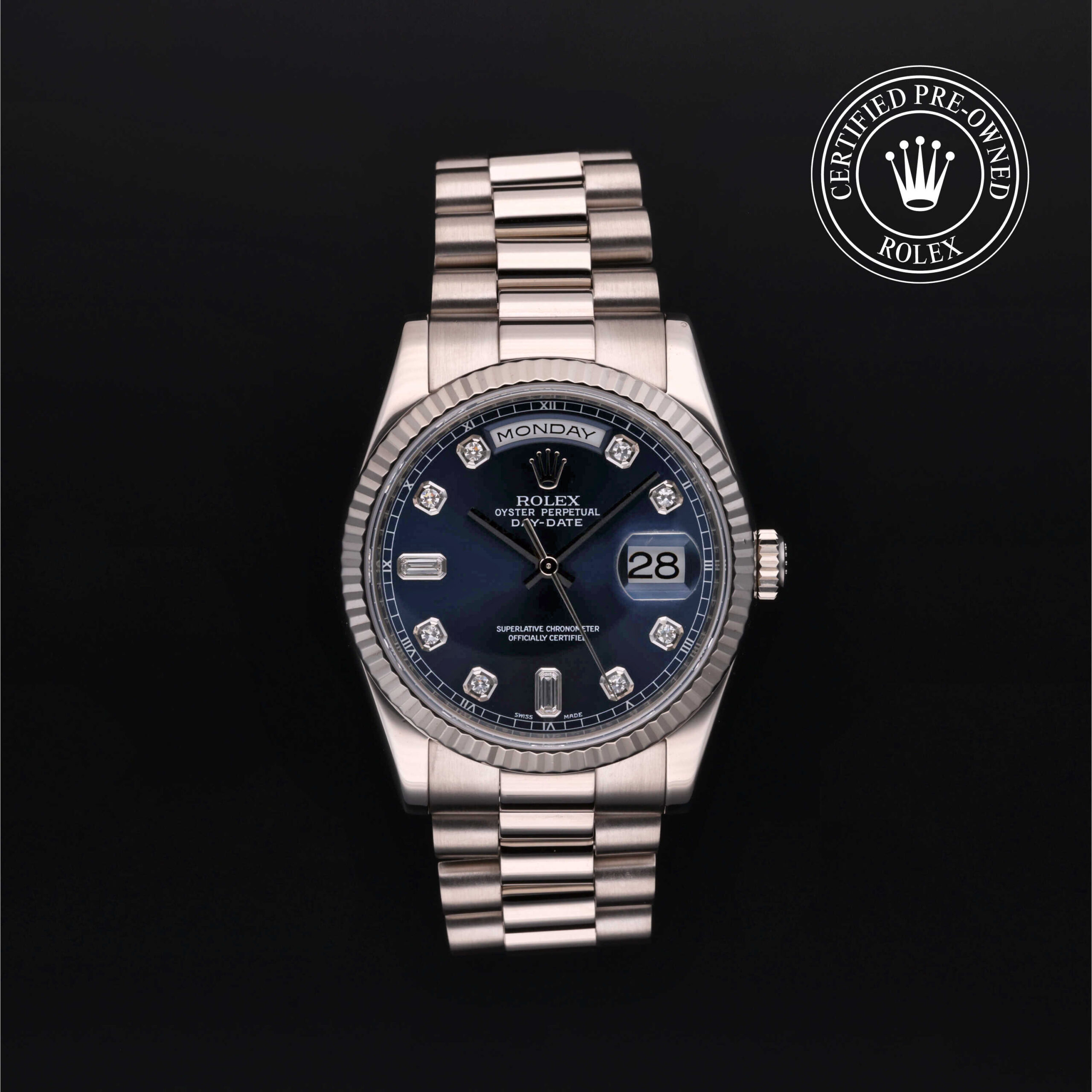 Rolex Day-Date 36 118239 photo 1