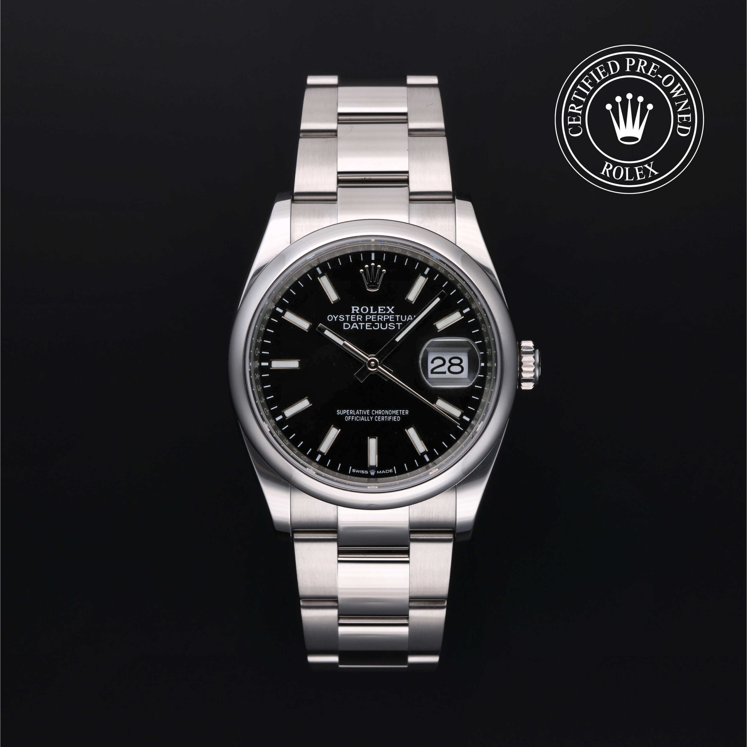 Rolex Datejust 36 126200 photo 1