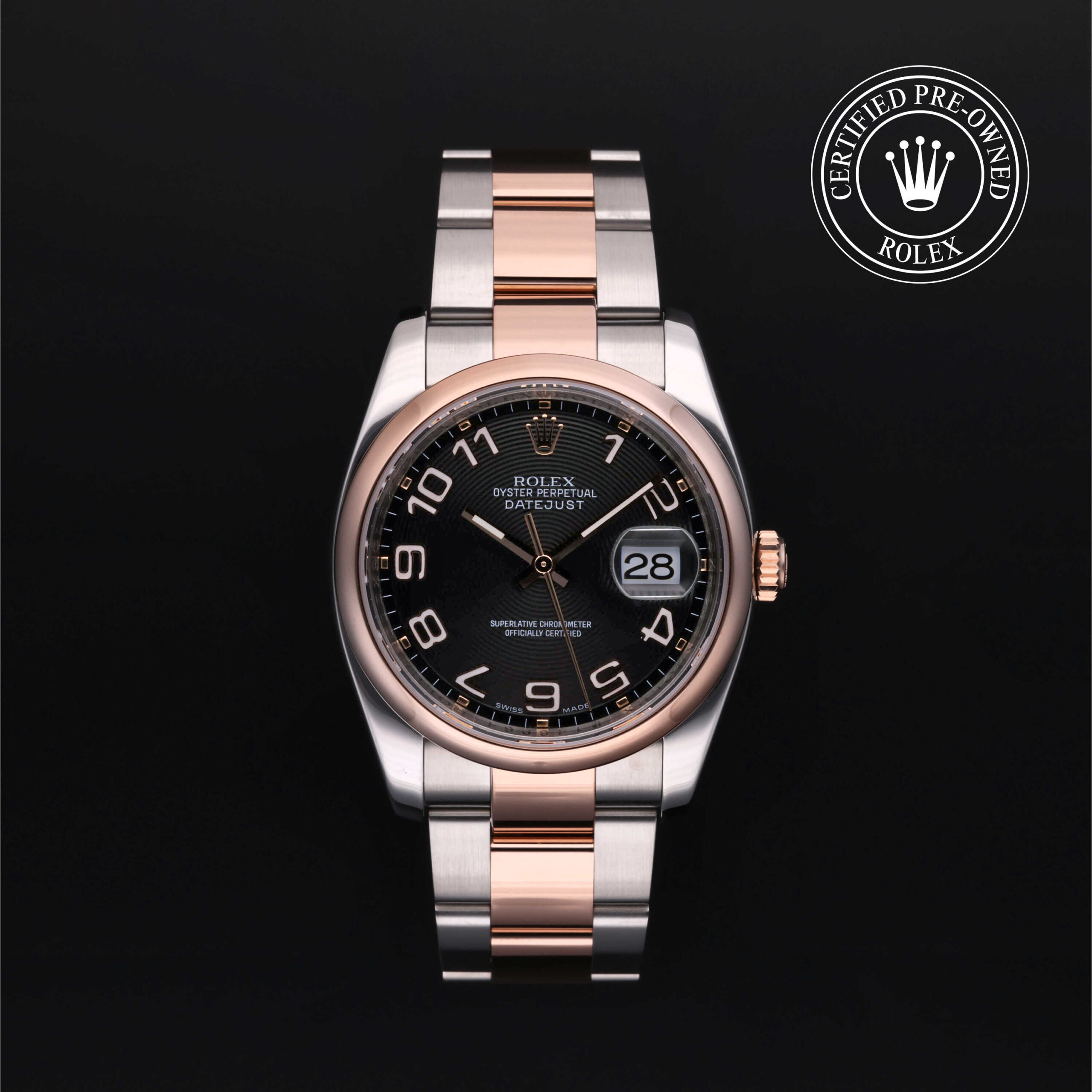 Rolex Datejust 36 116201 photo 1