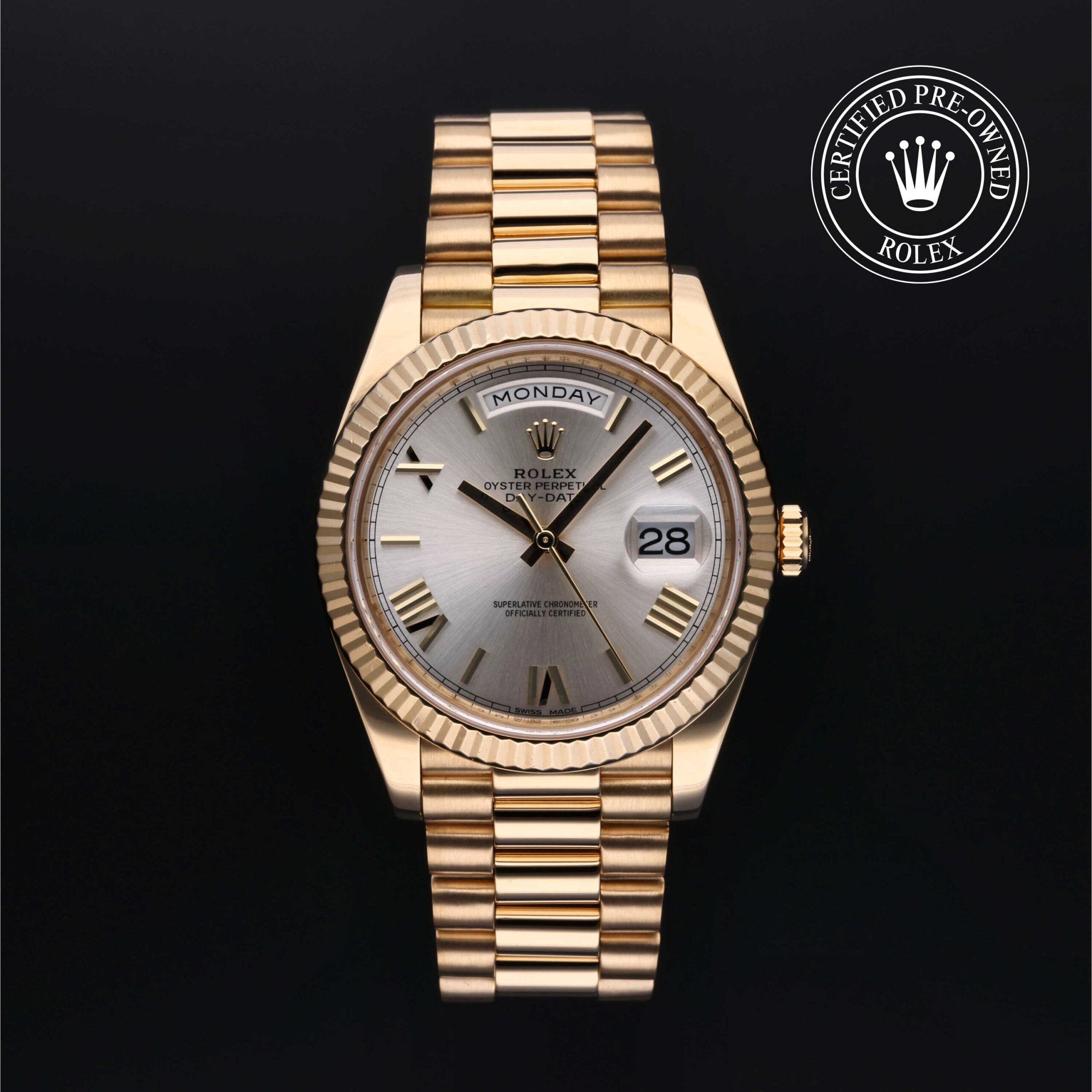 Rolex Day-Date 40 228238 photo 1