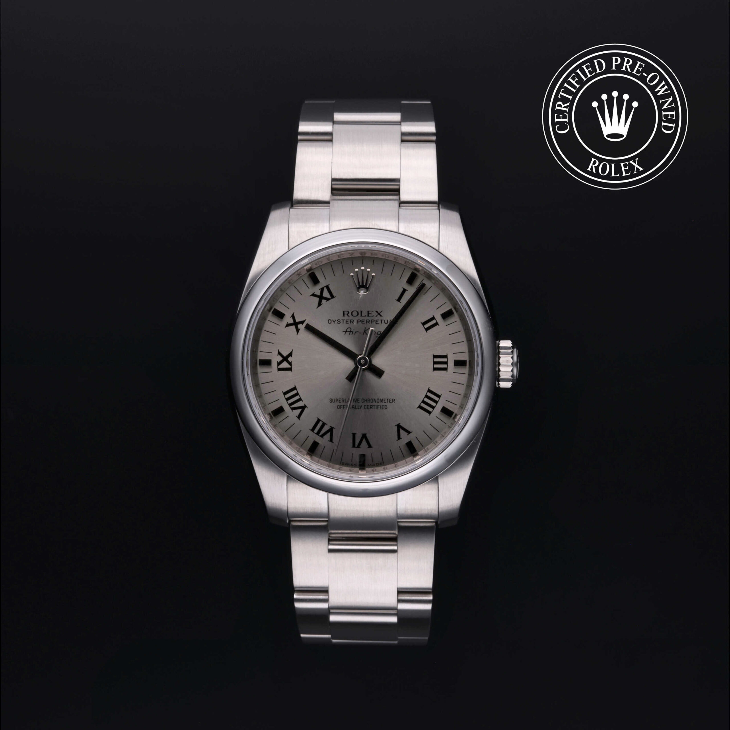 Rolex Oyster Perpetual 34 114200 photo 1